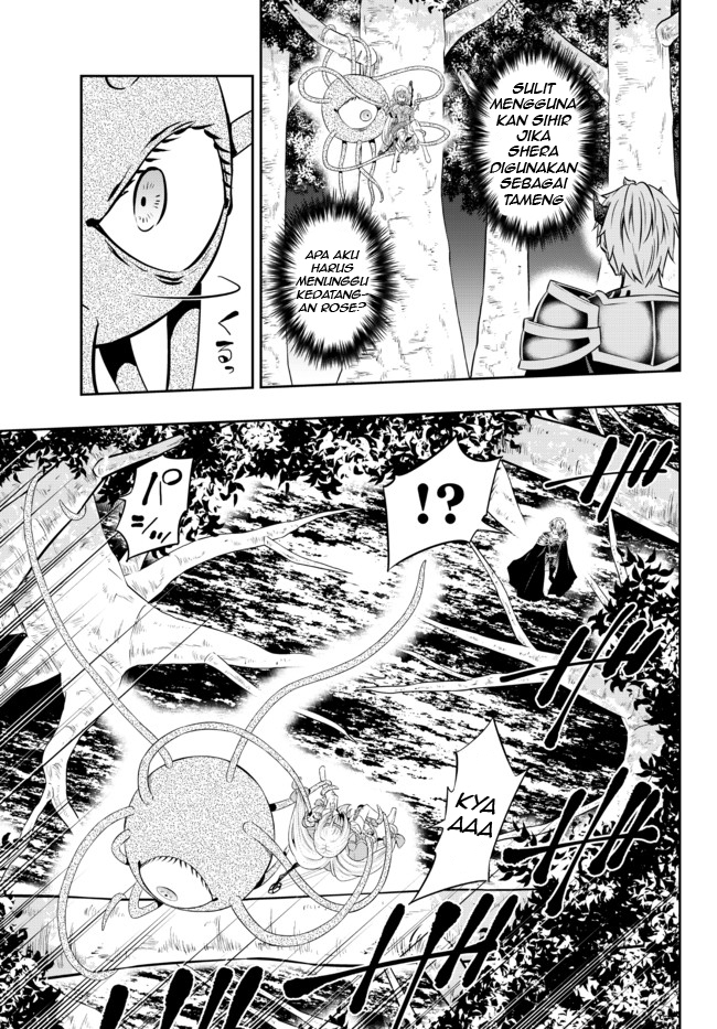 Isekai Maou to Shoukan Shoujo Dorei Majutsu Chapter 78.1 Bahasa Indonesia