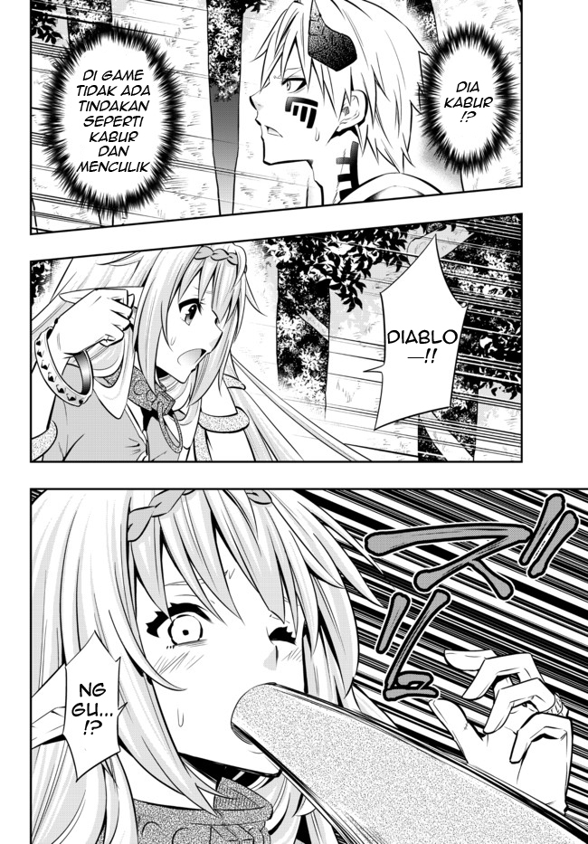 Isekai Maou to Shoukan Shoujo Dorei Majutsu Chapter 78.1 Bahasa Indonesia