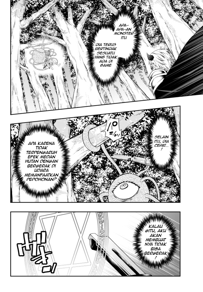 Isekai Maou to Shoukan Shoujo Dorei Majutsu Chapter 78.1 Bahasa Indonesia