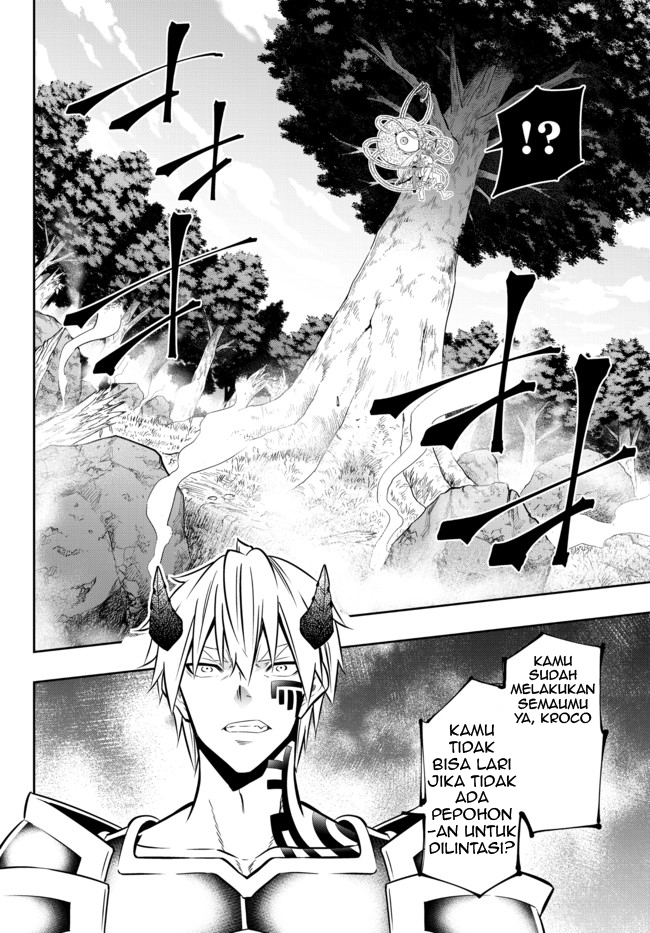 Isekai Maou to Shoukan Shoujo Dorei Majutsu Chapter 78.1 Bahasa Indonesia