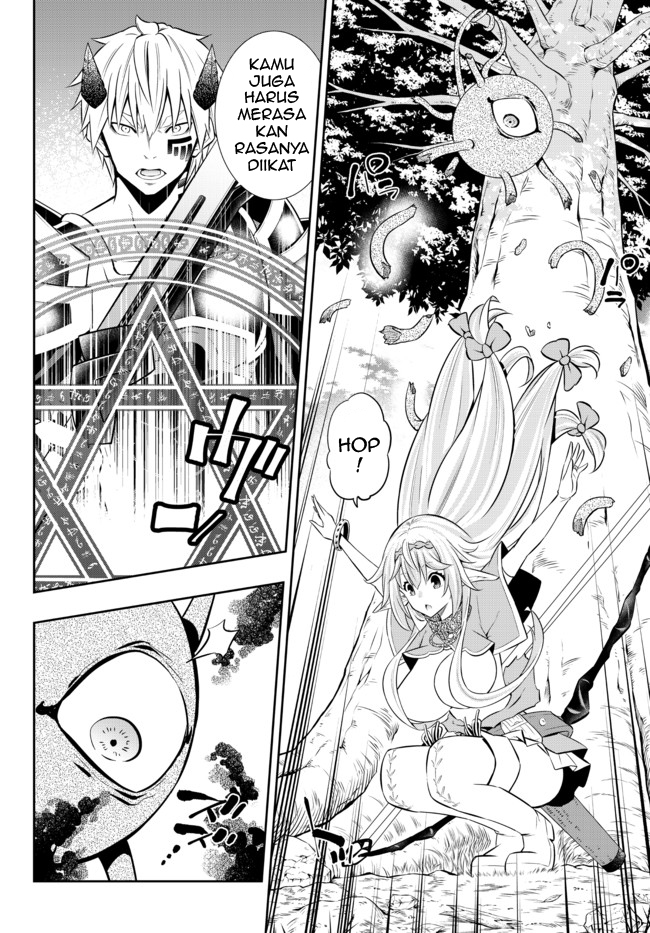 Isekai Maou to Shoukan Shoujo Dorei Majutsu Chapter 78.1 Bahasa Indonesia