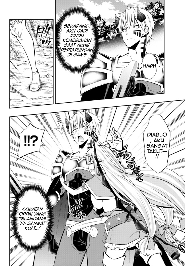 Isekai Maou to Shoukan Shoujo Dorei Majutsu Chapter 78.1 Bahasa Indonesia