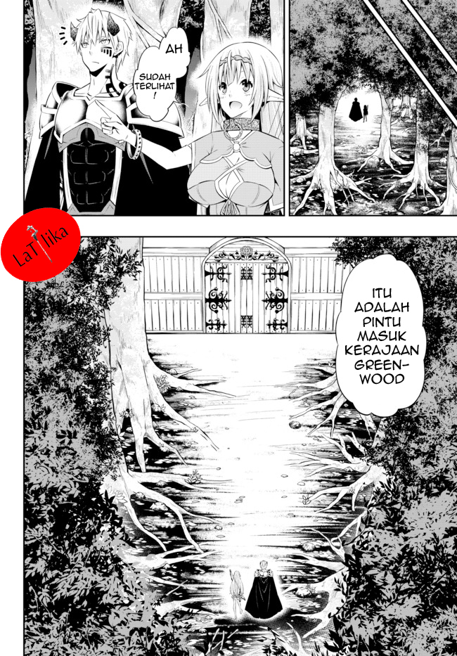 Isekai Maou to Shoukan Shoujo Dorei Majutsu Chapter 78.2 Bahasa Indonesia