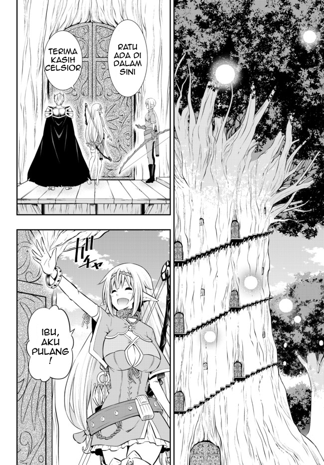 Isekai Maou to Shoukan Shoujo Dorei Majutsu Chapter 78.2 Bahasa Indonesia