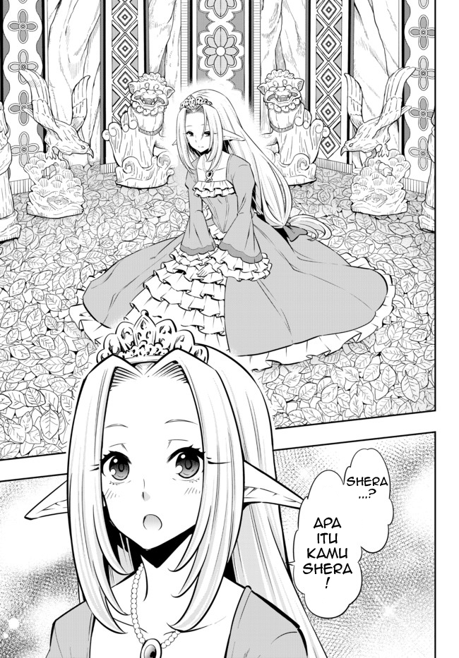 Isekai Maou to Shoukan Shoujo Dorei Majutsu Chapter 78.2 Bahasa Indonesia