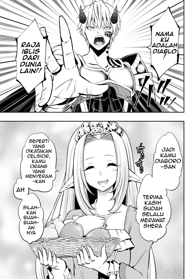 Isekai Maou to Shoukan Shoujo Dorei Majutsu Chapter 78.2 Bahasa Indonesia