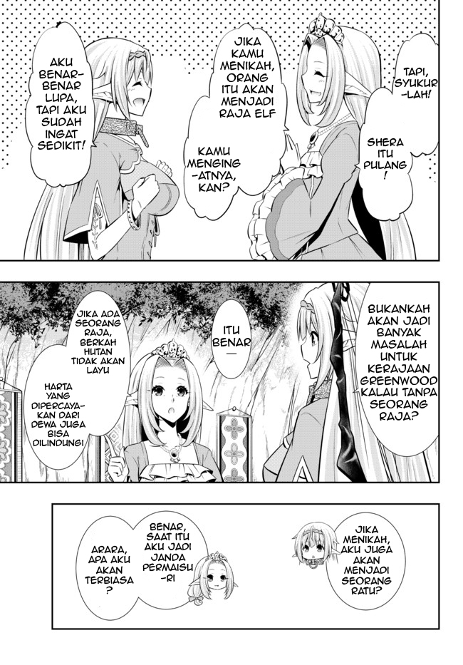 Isekai Maou to Shoukan Shoujo Dorei Majutsu Chapter 78.2 Bahasa Indonesia