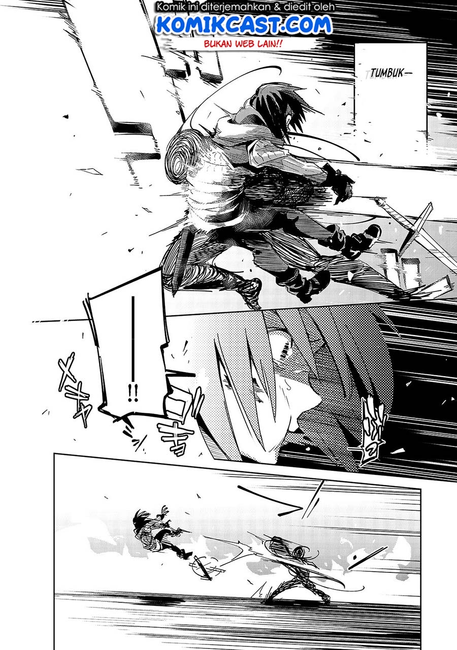 Isekai Meikyuu no Saishinbu o Mezasou chapter 11