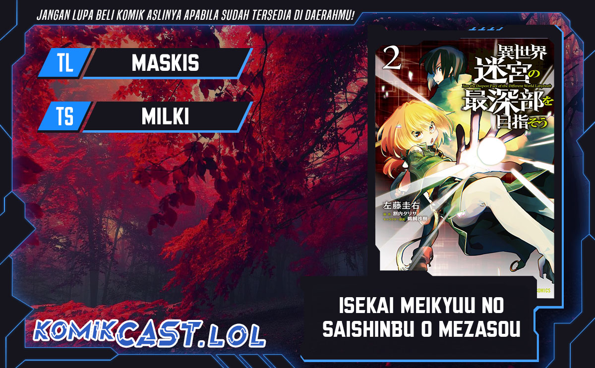 Dilarang COPAS - situs resmi www.mangacanblog.com - Komik isekai meikyuu no saishinbu o mezasou 031 - chapter 31 32 Indonesia isekai meikyuu no saishinbu o mezasou 031 - chapter 31 Terbaru 0|Baca Manga Komik Indonesia|Mangacan