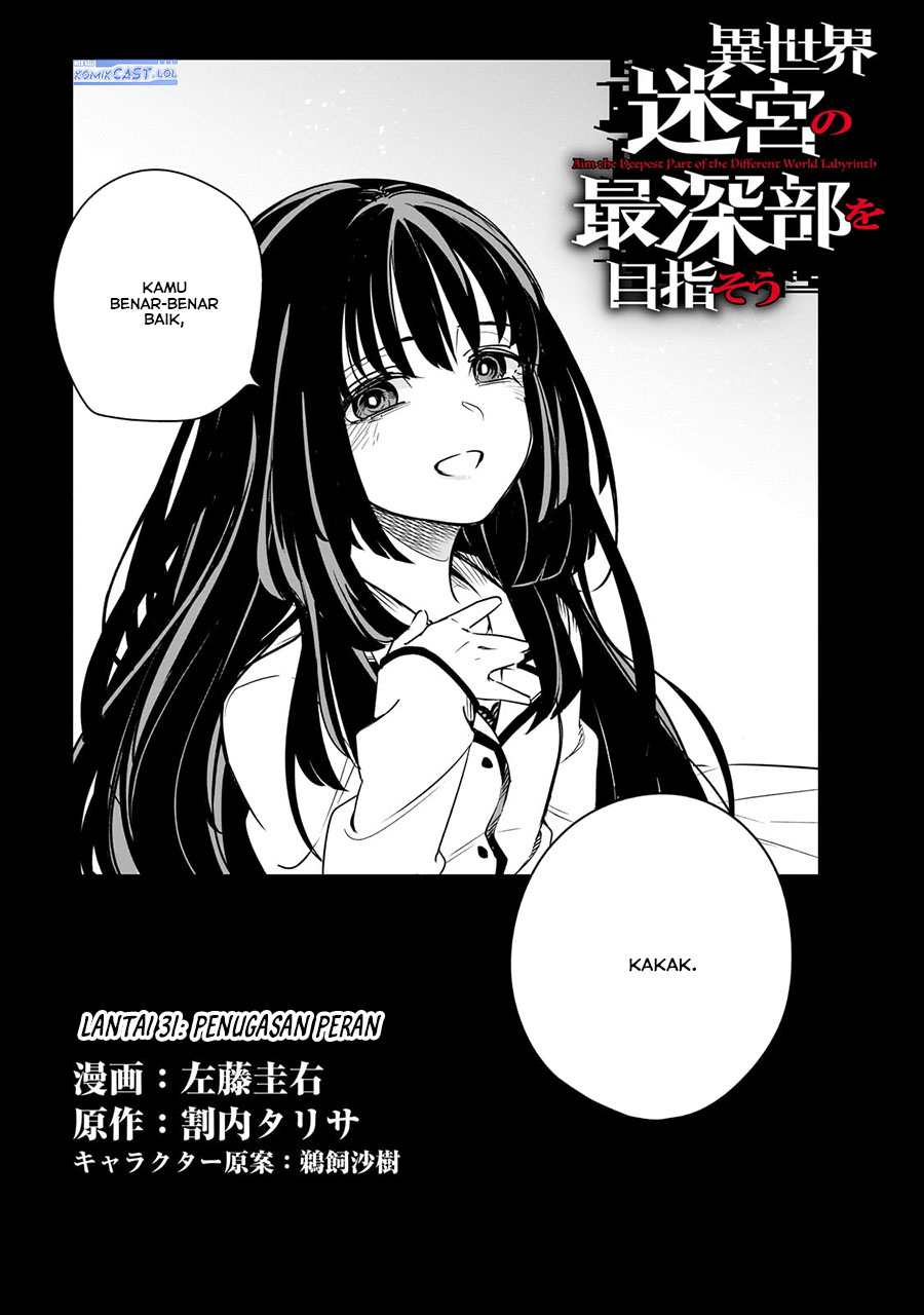 Dilarang COPAS - situs resmi www.mangacanblog.com - Komik isekai meikyuu no saishinbu o mezasou 031 - chapter 31 32 Indonesia isekai meikyuu no saishinbu o mezasou 031 - chapter 31 Terbaru 3|Baca Manga Komik Indonesia|Mangacan