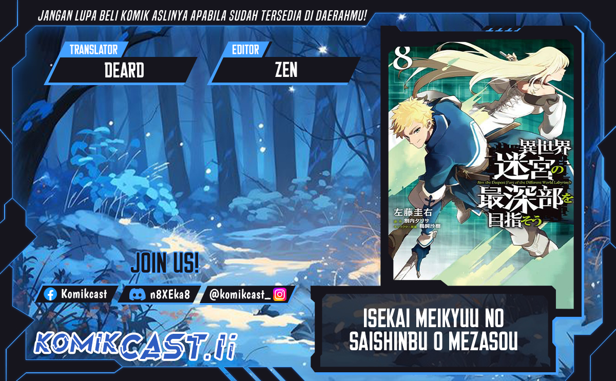 Dilarang COPAS - situs resmi www.mangacanblog.com - Komik isekai meikyuu no saishinbu o mezasou 035 - chapter 35 36 Indonesia isekai meikyuu no saishinbu o mezasou 035 - chapter 35 Terbaru 0|Baca Manga Komik Indonesia|Mangacan