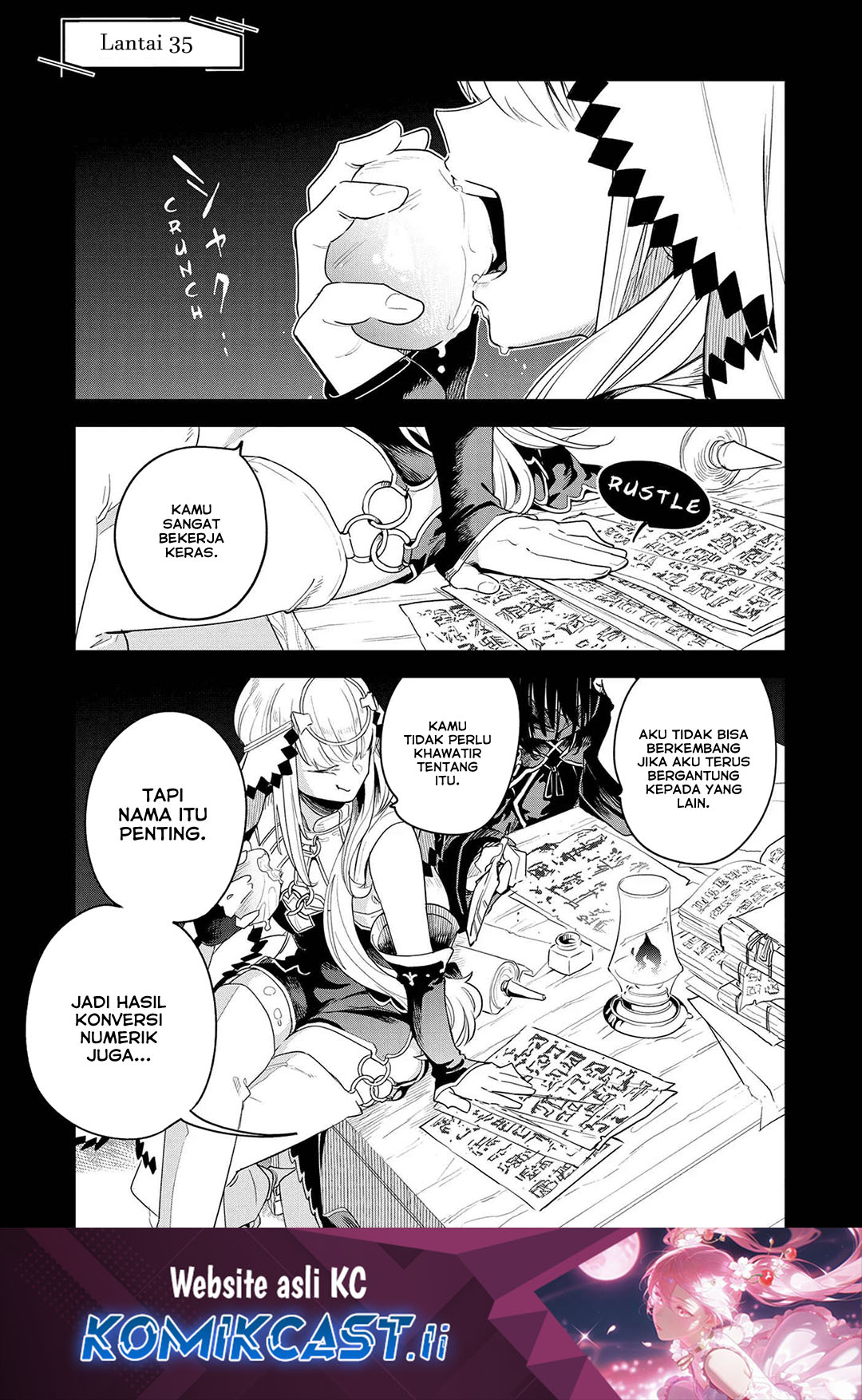 Dilarang COPAS - situs resmi www.mangacanblog.com - Komik isekai meikyuu no saishinbu o mezasou 035 - chapter 35 36 Indonesia isekai meikyuu no saishinbu o mezasou 035 - chapter 35 Terbaru 1|Baca Manga Komik Indonesia|Mangacan