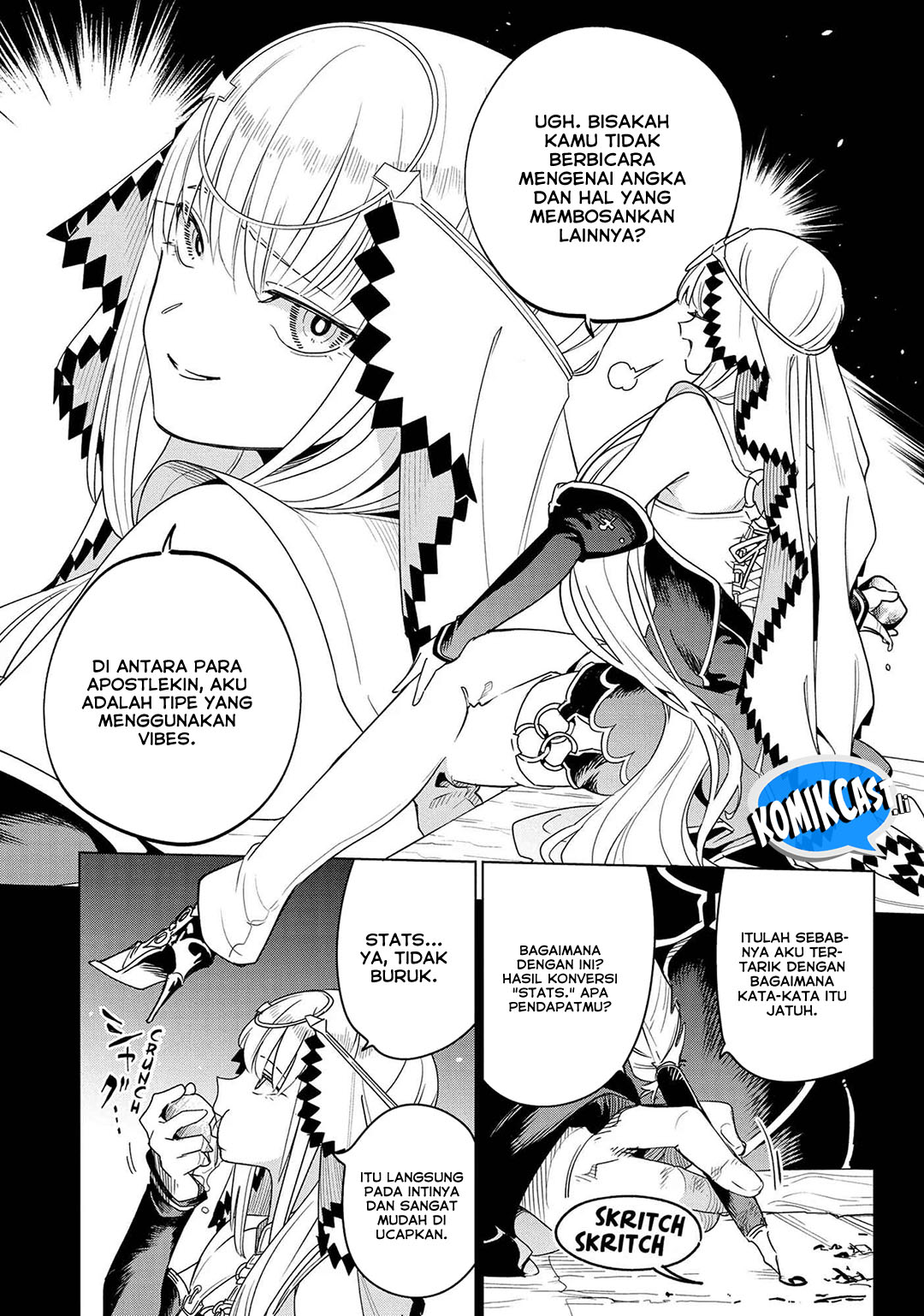 Dilarang COPAS - situs resmi www.mangacanblog.com - Komik isekai meikyuu no saishinbu o mezasou 035 - chapter 35 36 Indonesia isekai meikyuu no saishinbu o mezasou 035 - chapter 35 Terbaru 2|Baca Manga Komik Indonesia|Mangacan