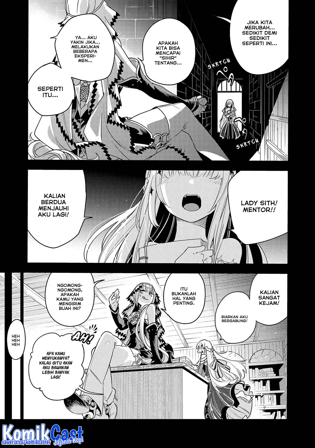 Dilarang COPAS - situs resmi www.mangacanblog.com - Komik isekai meikyuu no saishinbu o mezasou 035 - chapter 35 36 Indonesia isekai meikyuu no saishinbu o mezasou 035 - chapter 35 Terbaru 3|Baca Manga Komik Indonesia|Mangacan