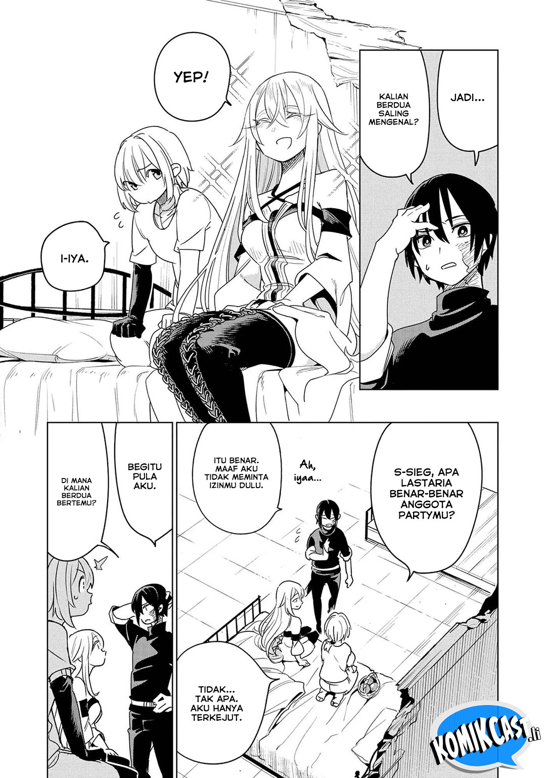 Dilarang COPAS - situs resmi www.mangacanblog.com - Komik isekai meikyuu no saishinbu o mezasou 035 - chapter 35 36 Indonesia isekai meikyuu no saishinbu o mezasou 035 - chapter 35 Terbaru 9|Baca Manga Komik Indonesia|Mangacan