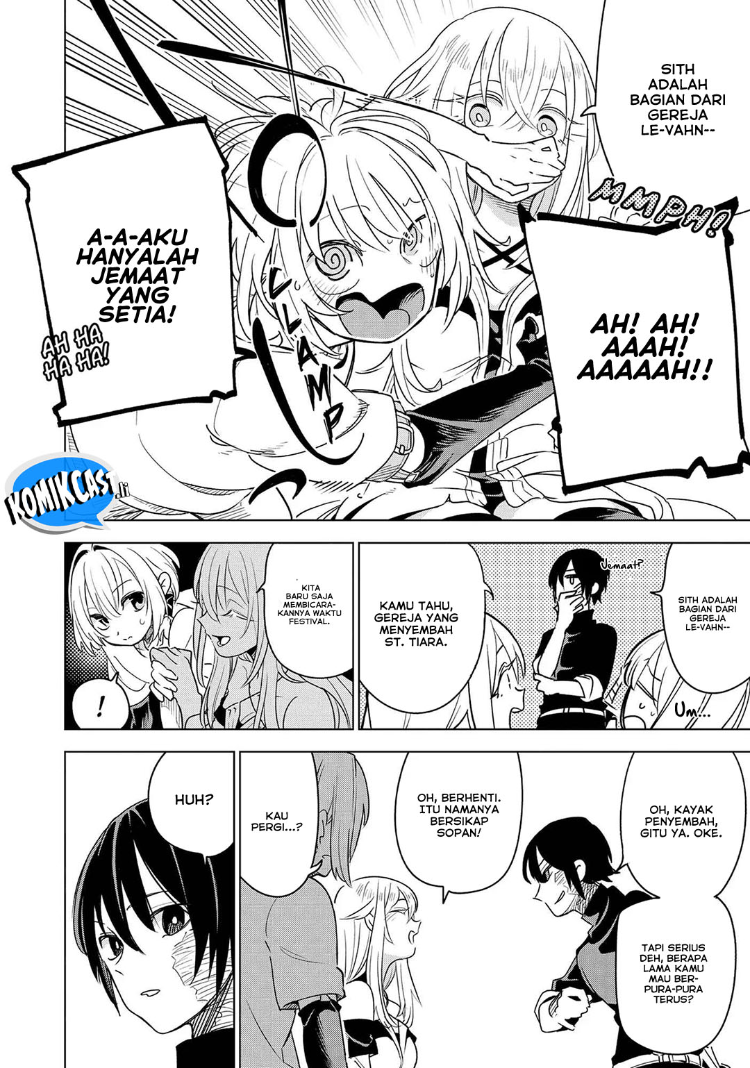 Dilarang COPAS - situs resmi www.mangacanblog.com - Komik isekai meikyuu no saishinbu o mezasou 035 - chapter 35 36 Indonesia isekai meikyuu no saishinbu o mezasou 035 - chapter 35 Terbaru 10|Baca Manga Komik Indonesia|Mangacan