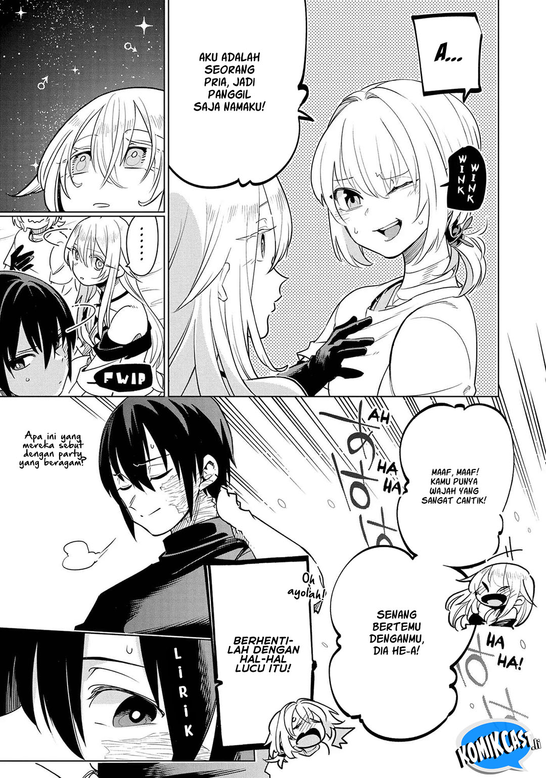 Dilarang COPAS - situs resmi www.mangacanblog.com - Komik isekai meikyuu no saishinbu o mezasou 035 - chapter 35 36 Indonesia isekai meikyuu no saishinbu o mezasou 035 - chapter 35 Terbaru 13|Baca Manga Komik Indonesia|Mangacan