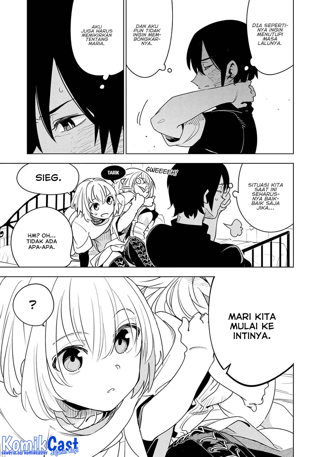 Dilarang COPAS - situs resmi www.mangacanblog.com - Komik isekai meikyuu no saishinbu o mezasou 035 - chapter 35 36 Indonesia isekai meikyuu no saishinbu o mezasou 035 - chapter 35 Terbaru 15|Baca Manga Komik Indonesia|Mangacan