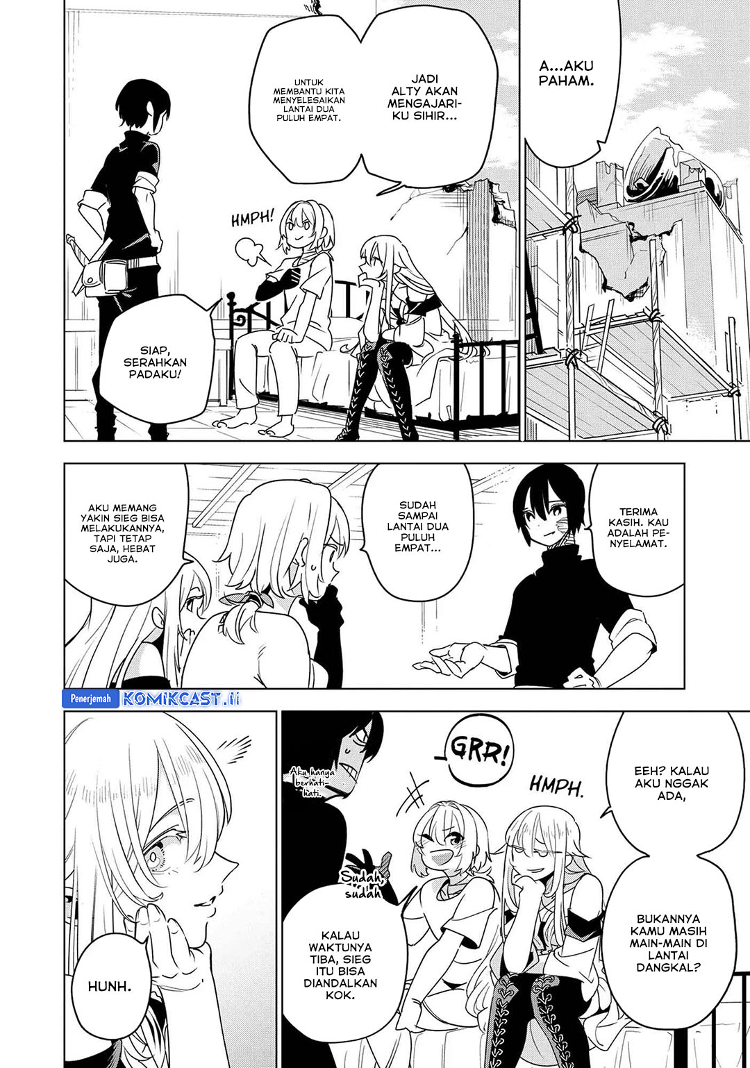 Dilarang COPAS - situs resmi www.mangacanblog.com - Komik isekai meikyuu no saishinbu o mezasou 035 - chapter 35 36 Indonesia isekai meikyuu no saishinbu o mezasou 035 - chapter 35 Terbaru 16|Baca Manga Komik Indonesia|Mangacan
