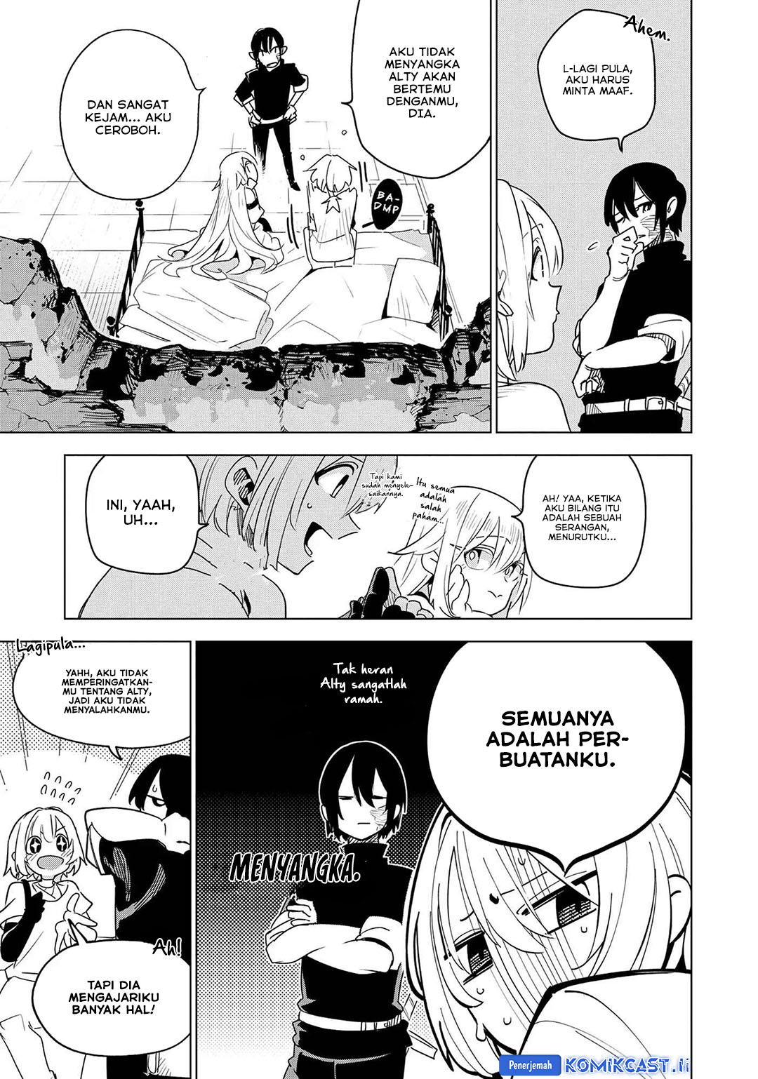 Dilarang COPAS - situs resmi www.mangacanblog.com - Komik isekai meikyuu no saishinbu o mezasou 035 - chapter 35 36 Indonesia isekai meikyuu no saishinbu o mezasou 035 - chapter 35 Terbaru 17|Baca Manga Komik Indonesia|Mangacan
