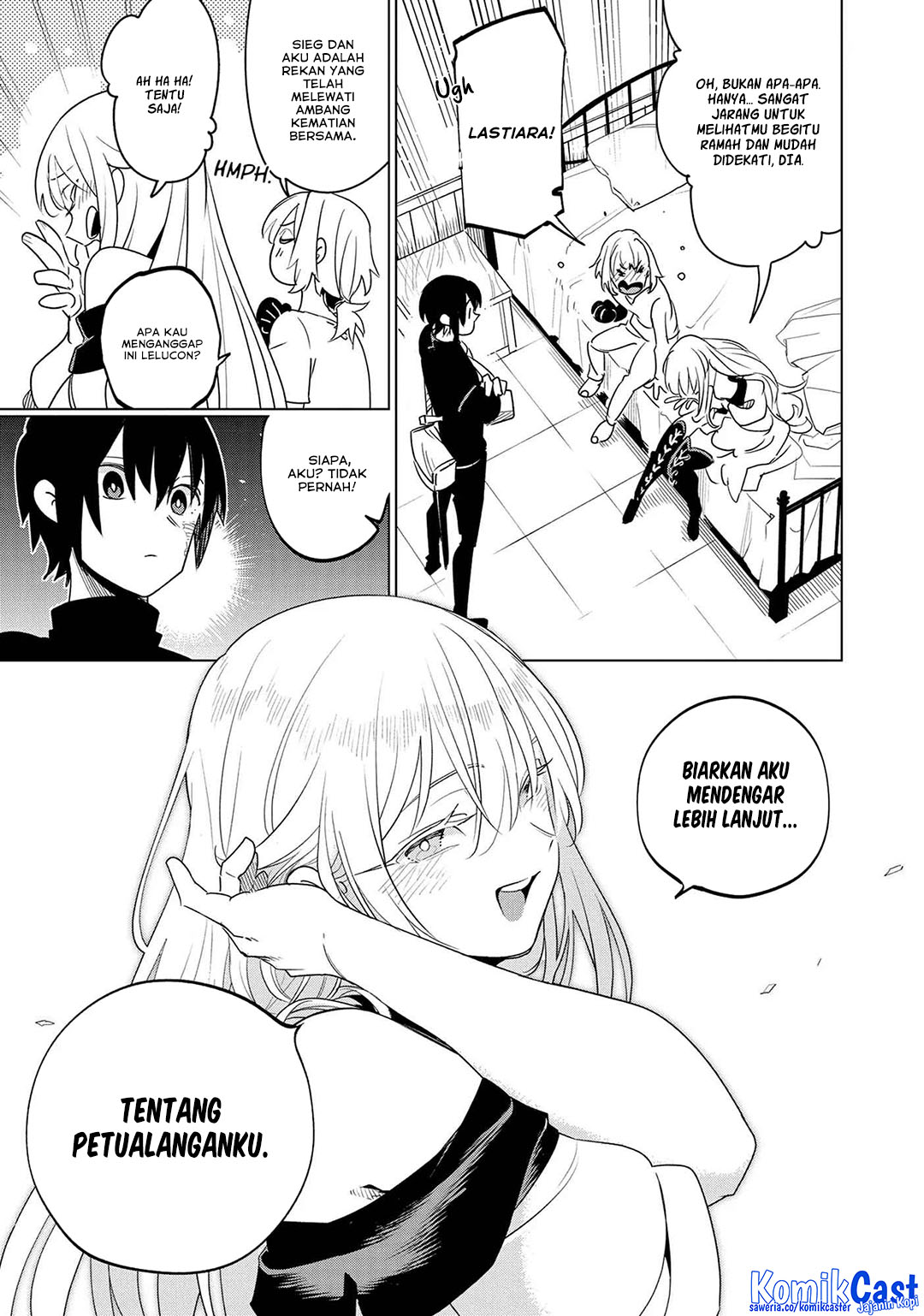 Dilarang COPAS - situs resmi www.mangacanblog.com - Komik isekai meikyuu no saishinbu o mezasou 035 - chapter 35 36 Indonesia isekai meikyuu no saishinbu o mezasou 035 - chapter 35 Terbaru 19|Baca Manga Komik Indonesia|Mangacan