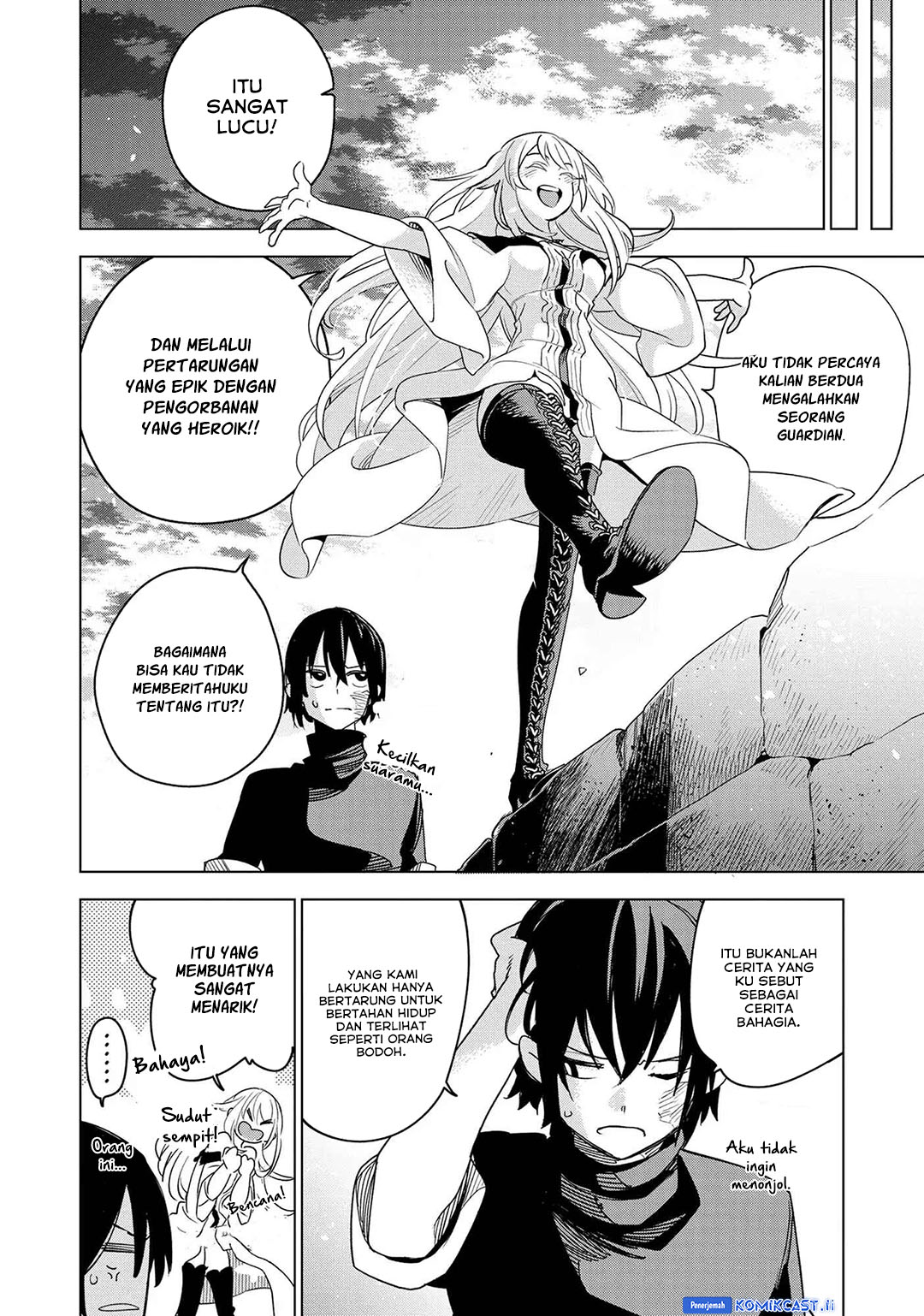 Dilarang COPAS - situs resmi www.mangacanblog.com - Komik isekai meikyuu no saishinbu o mezasou 035 - chapter 35 36 Indonesia isekai meikyuu no saishinbu o mezasou 035 - chapter 35 Terbaru 20|Baca Manga Komik Indonesia|Mangacan