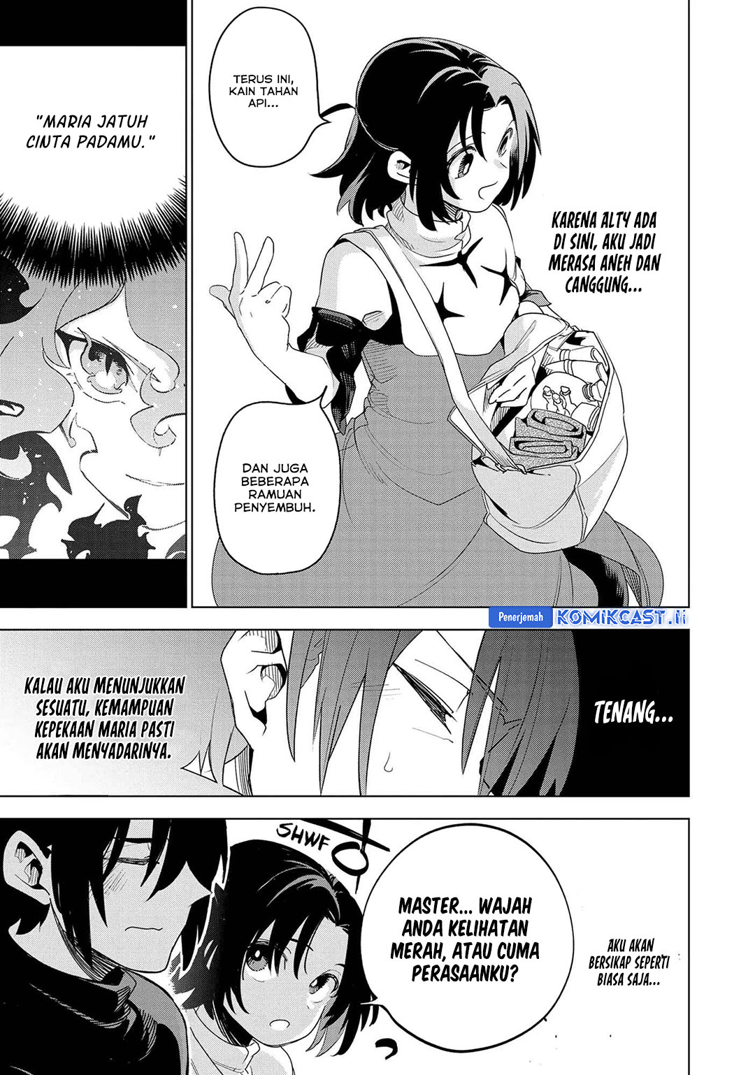 Dilarang COPAS - situs resmi www.mangacanblog.com - Komik isekai meikyuu no saishinbu o mezasou 035 - chapter 35 36 Indonesia isekai meikyuu no saishinbu o mezasou 035 - chapter 35 Terbaru 23|Baca Manga Komik Indonesia|Mangacan