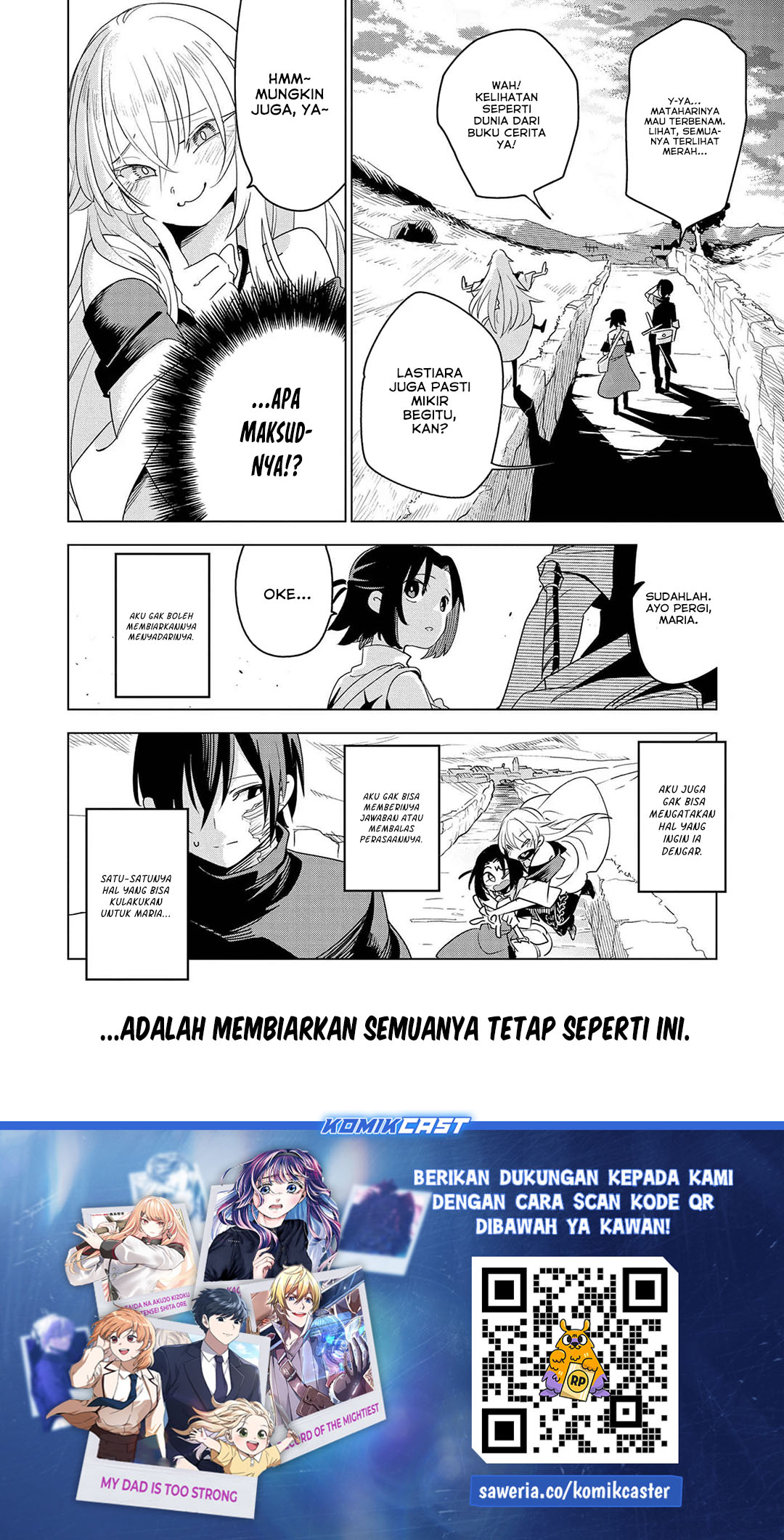 Dilarang COPAS - situs resmi www.mangacanblog.com - Komik isekai meikyuu no saishinbu o mezasou 035 - chapter 35 36 Indonesia isekai meikyuu no saishinbu o mezasou 035 - chapter 35 Terbaru 24|Baca Manga Komik Indonesia|Mangacan