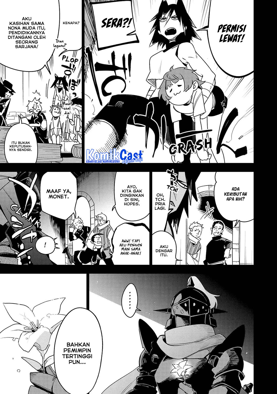Dilarang COPAS - situs resmi www.mangacanblog.com - Komik isekai meikyuu no saishinbu o mezasou 036 - chapter 36 37 Indonesia isekai meikyuu no saishinbu o mezasou 036 - chapter 36 Terbaru 3|Baca Manga Komik Indonesia|Mangacan