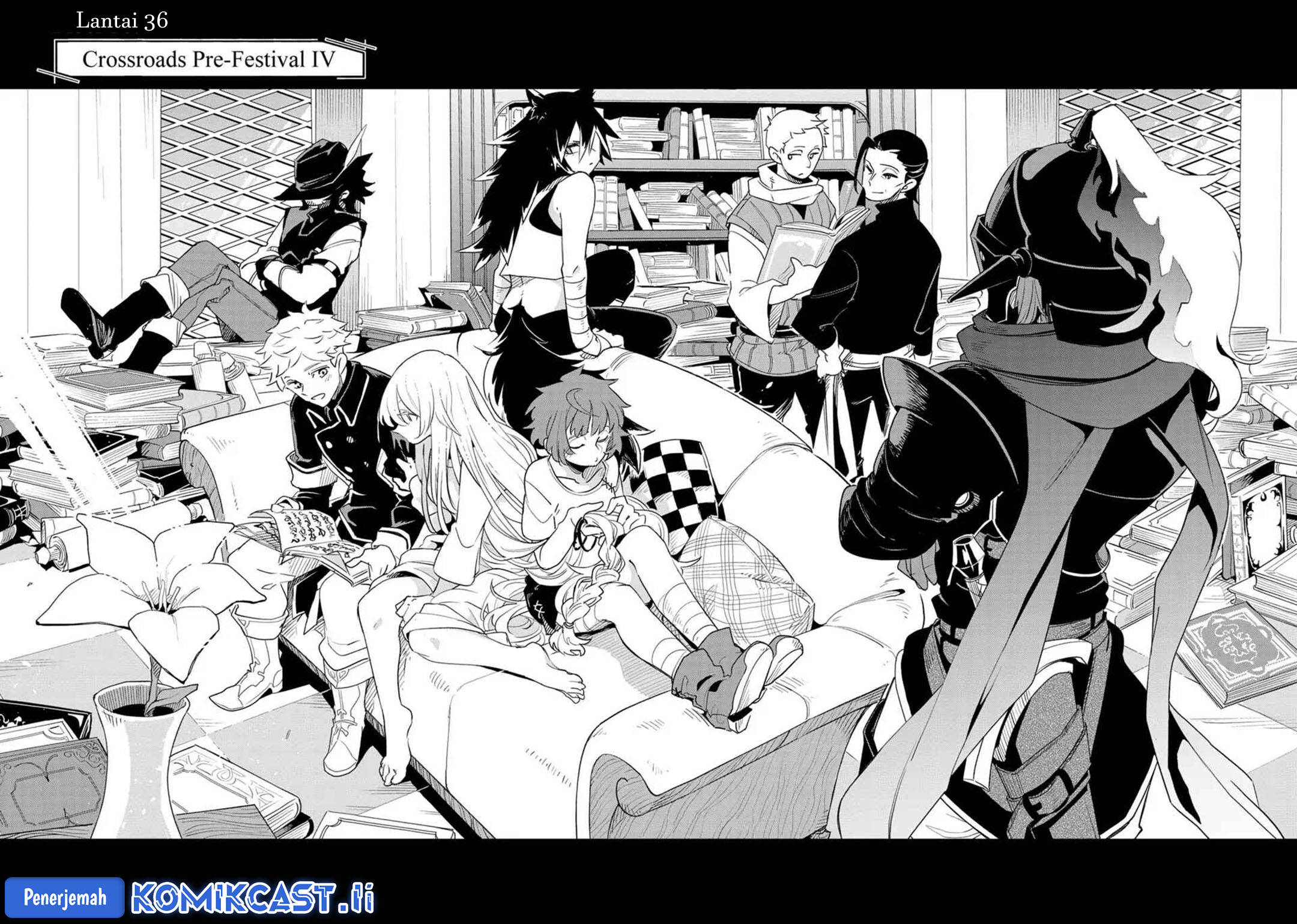 Dilarang COPAS - situs resmi www.mangacanblog.com - Komik isekai meikyuu no saishinbu o mezasou 036 - chapter 36 37 Indonesia isekai meikyuu no saishinbu o mezasou 036 - chapter 36 Terbaru 4|Baca Manga Komik Indonesia|Mangacan