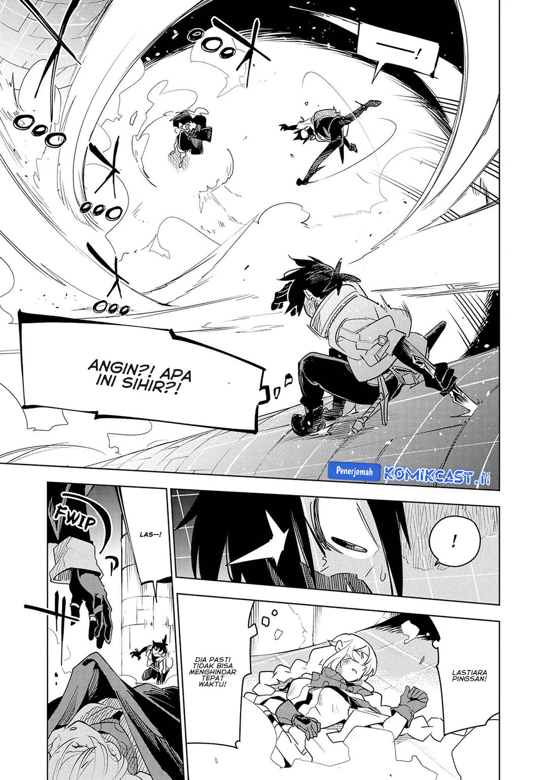 Dilarang COPAS - situs resmi www.mangacanblog.com - Komik isekai meikyuu no saishinbu o mezasou 036 - chapter 36 37 Indonesia isekai meikyuu no saishinbu o mezasou 036 - chapter 36 Terbaru 10|Baca Manga Komik Indonesia|Mangacan