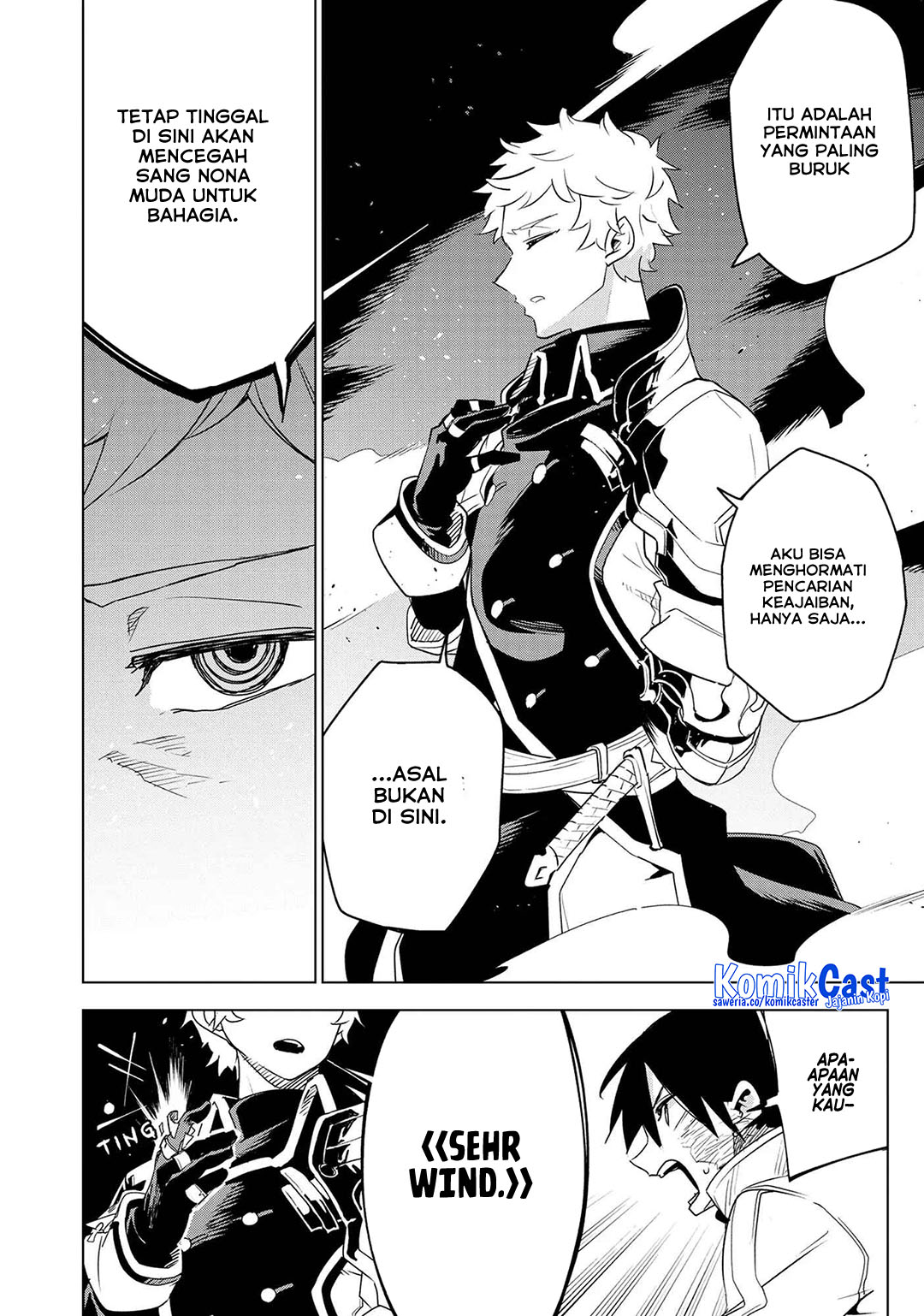 Dilarang COPAS - situs resmi www.mangacanblog.com - Komik isekai meikyuu no saishinbu o mezasou 036 - chapter 36 37 Indonesia isekai meikyuu no saishinbu o mezasou 036 - chapter 36 Terbaru 11|Baca Manga Komik Indonesia|Mangacan
