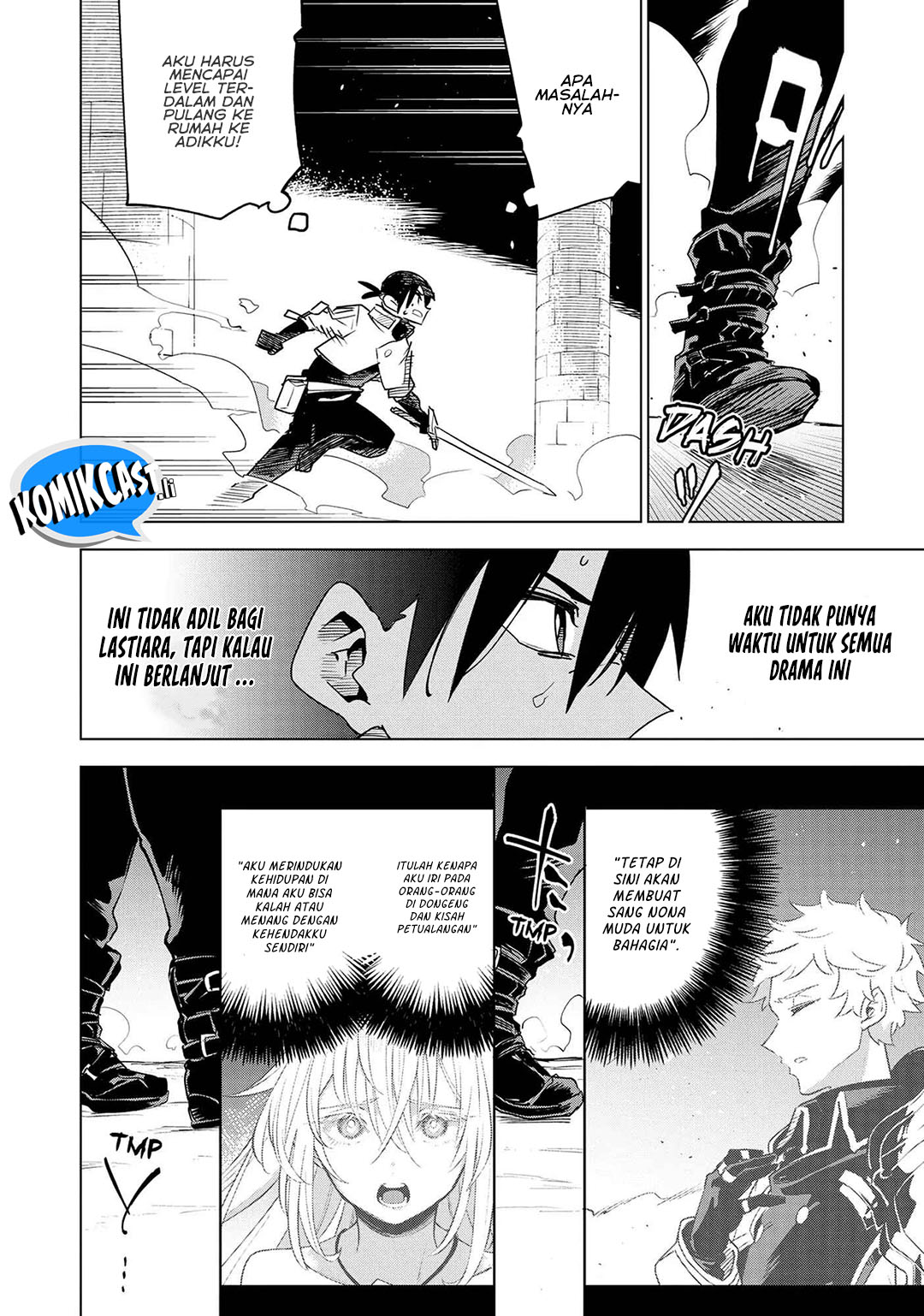 Dilarang COPAS - situs resmi www.mangacanblog.com - Komik isekai meikyuu no saishinbu o mezasou 036 - chapter 36 37 Indonesia isekai meikyuu no saishinbu o mezasou 036 - chapter 36 Terbaru 19|Baca Manga Komik Indonesia|Mangacan
