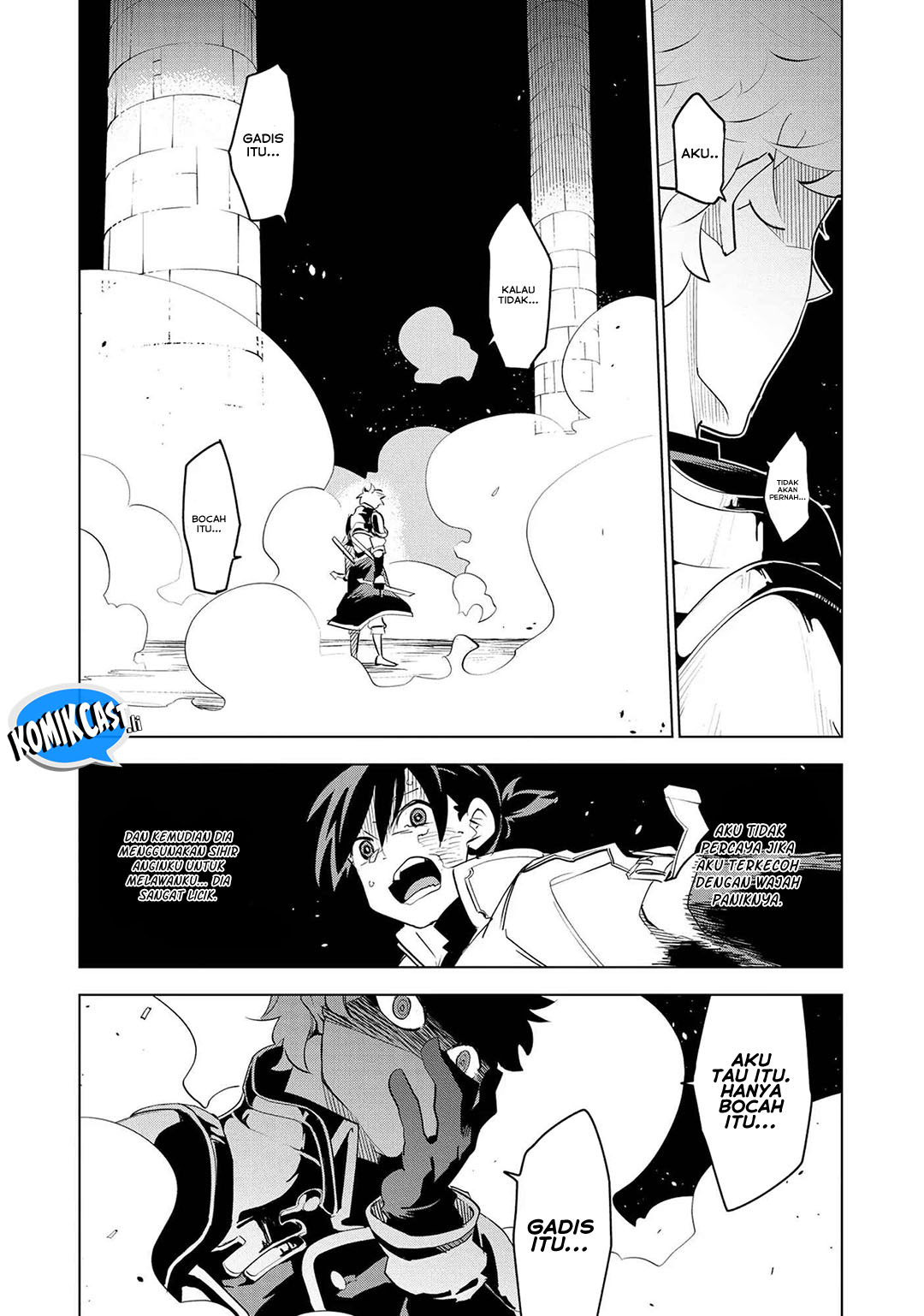 Dilarang COPAS - situs resmi www.mangacanblog.com - Komik isekai meikyuu no saishinbu o mezasou 036 - chapter 36 37 Indonesia isekai meikyuu no saishinbu o mezasou 036 - chapter 36 Terbaru 21|Baca Manga Komik Indonesia|Mangacan