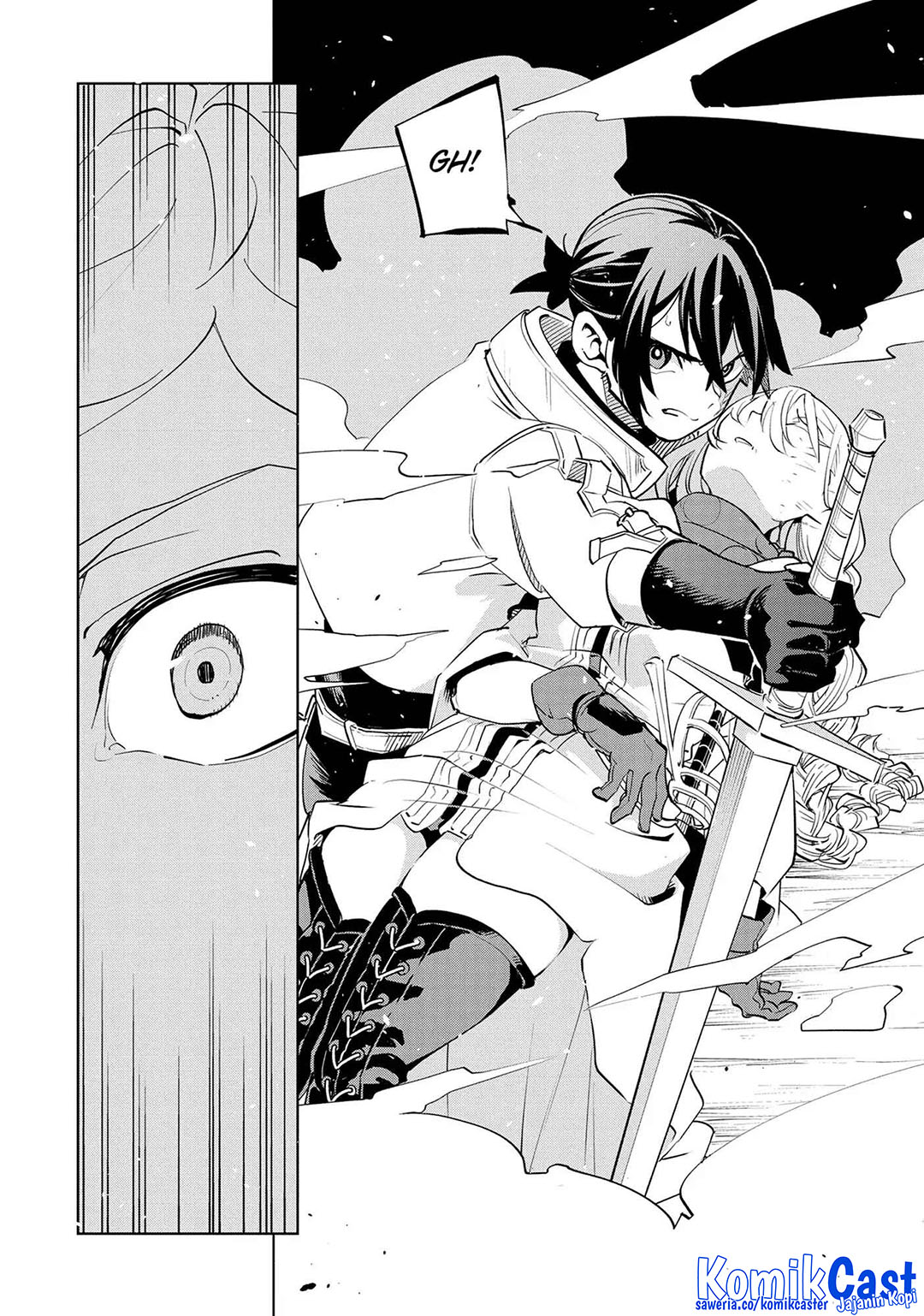 Dilarang COPAS - situs resmi www.mangacanblog.com - Komik isekai meikyuu no saishinbu o mezasou 036 - chapter 36 37 Indonesia isekai meikyuu no saishinbu o mezasou 036 - chapter 36 Terbaru 23|Baca Manga Komik Indonesia|Mangacan