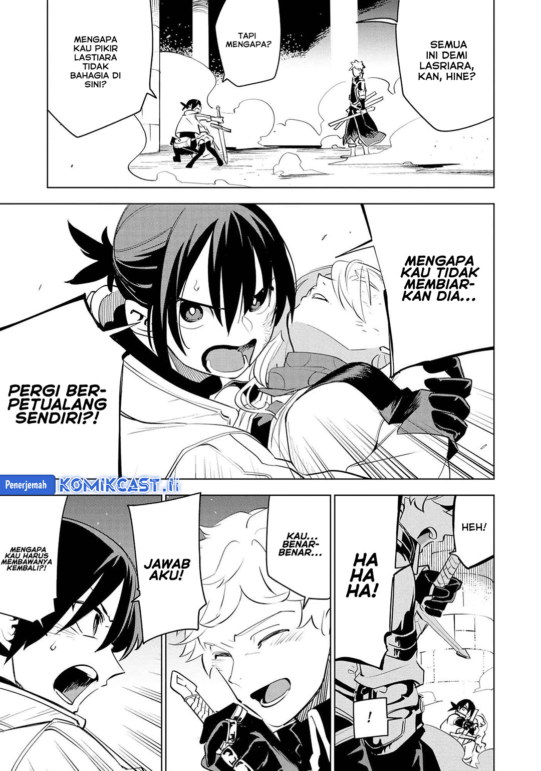 Dilarang COPAS - situs resmi www.mangacanblog.com - Komik isekai meikyuu no saishinbu o mezasou 036 - chapter 36 37 Indonesia isekai meikyuu no saishinbu o mezasou 036 - chapter 36 Terbaru 24|Baca Manga Komik Indonesia|Mangacan