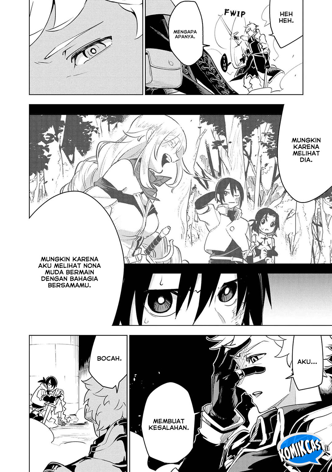 Dilarang COPAS - situs resmi www.mangacanblog.com - Komik isekai meikyuu no saishinbu o mezasou 036 - chapter 36 37 Indonesia isekai meikyuu no saishinbu o mezasou 036 - chapter 36 Terbaru 25|Baca Manga Komik Indonesia|Mangacan