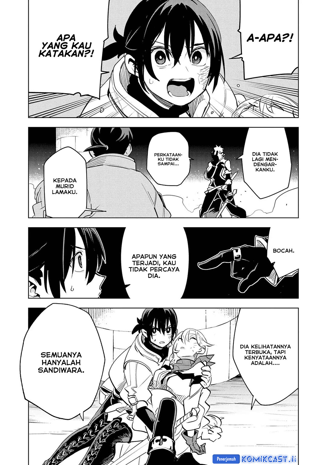 Dilarang COPAS - situs resmi www.mangacanblog.com - Komik isekai meikyuu no saishinbu o mezasou 036 - chapter 36 37 Indonesia isekai meikyuu no saishinbu o mezasou 036 - chapter 36 Terbaru 27|Baca Manga Komik Indonesia|Mangacan