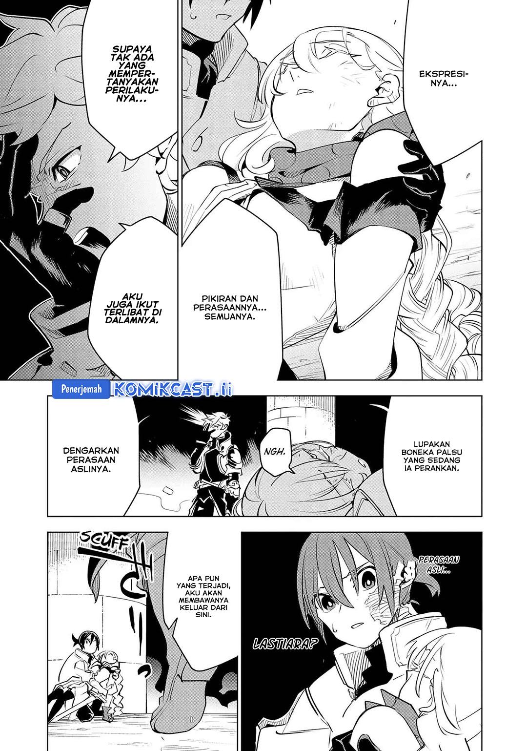 Dilarang COPAS - situs resmi www.mangacanblog.com - Komik isekai meikyuu no saishinbu o mezasou 036 - chapter 36 37 Indonesia isekai meikyuu no saishinbu o mezasou 036 - chapter 36 Terbaru 28|Baca Manga Komik Indonesia|Mangacan