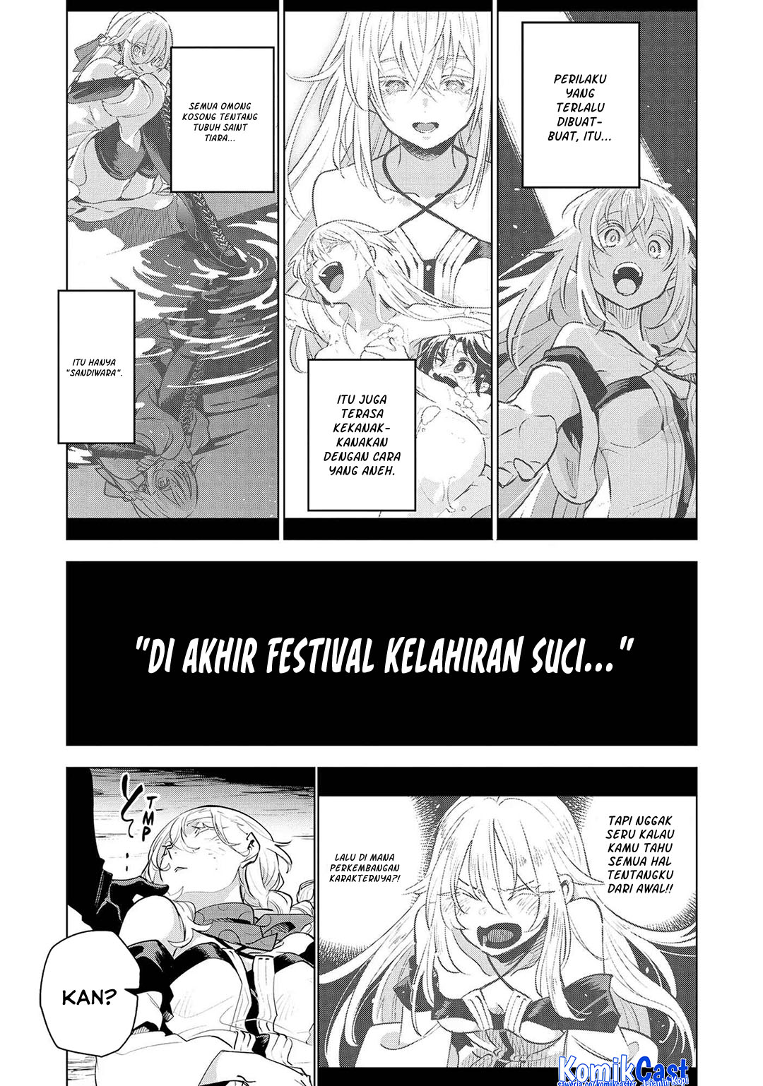 Dilarang COPAS - situs resmi www.mangacanblog.com - Komik isekai meikyuu no saishinbu o mezasou 036 - chapter 36 37 Indonesia isekai meikyuu no saishinbu o mezasou 036 - chapter 36 Terbaru 30|Baca Manga Komik Indonesia|Mangacan