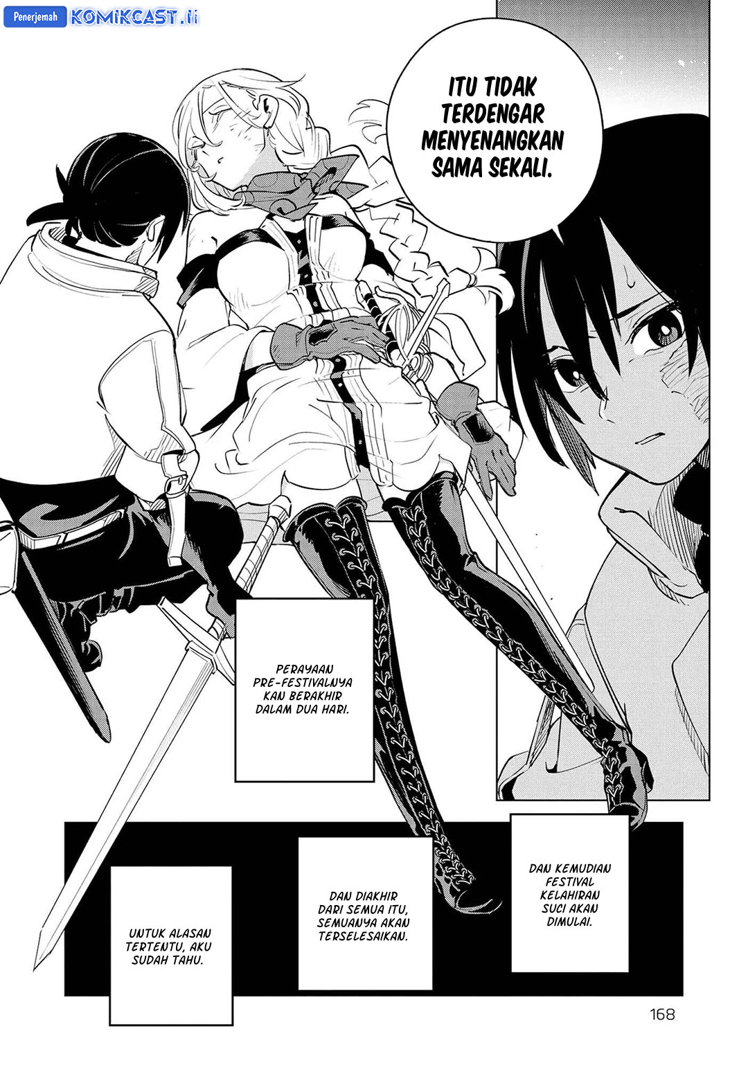 Dilarang COPAS - situs resmi www.mangacanblog.com - Komik isekai meikyuu no saishinbu o mezasou 036 - chapter 36 37 Indonesia isekai meikyuu no saishinbu o mezasou 036 - chapter 36 Terbaru 31|Baca Manga Komik Indonesia|Mangacan
