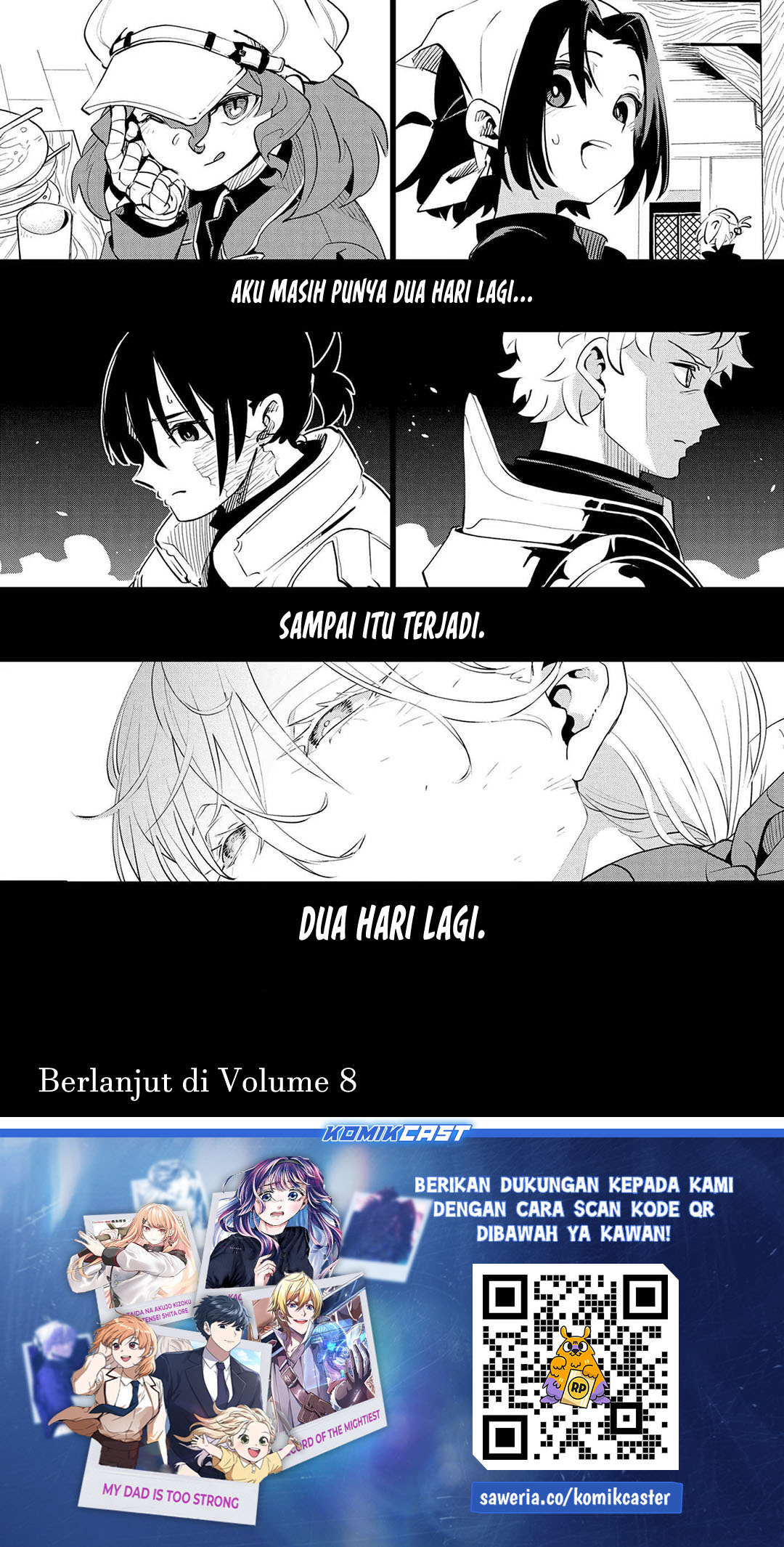 Dilarang COPAS - situs resmi www.mangacanblog.com - Komik isekai meikyuu no saishinbu o mezasou 036 - chapter 36 37 Indonesia isekai meikyuu no saishinbu o mezasou 036 - chapter 36 Terbaru 32|Baca Manga Komik Indonesia|Mangacan