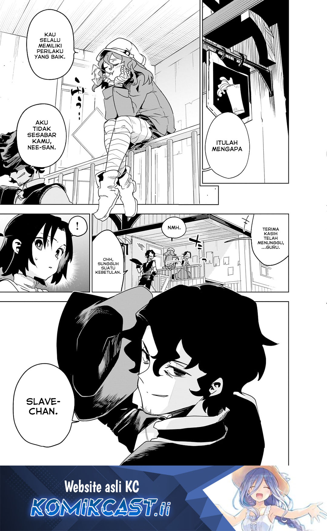 Dilarang COPAS - situs resmi www.mangacanblog.com - Komik isekai meikyuu no saishinbu o mezasou 037 - chapter 37 38 Indonesia isekai meikyuu no saishinbu o mezasou 037 - chapter 37 Terbaru 1|Baca Manga Komik Indonesia|Mangacan