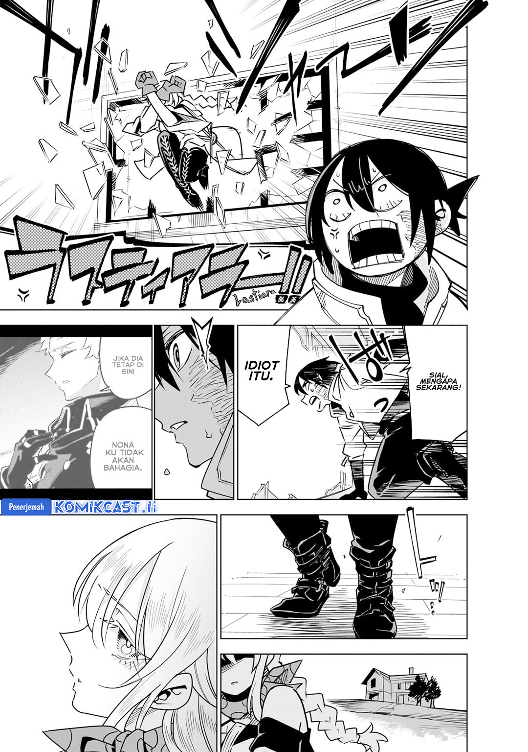 Dilarang COPAS - situs resmi www.mangacanblog.com - Komik isekai meikyuu no saishinbu o mezasou 037 - chapter 37 38 Indonesia isekai meikyuu no saishinbu o mezasou 037 - chapter 37 Terbaru 3|Baca Manga Komik Indonesia|Mangacan