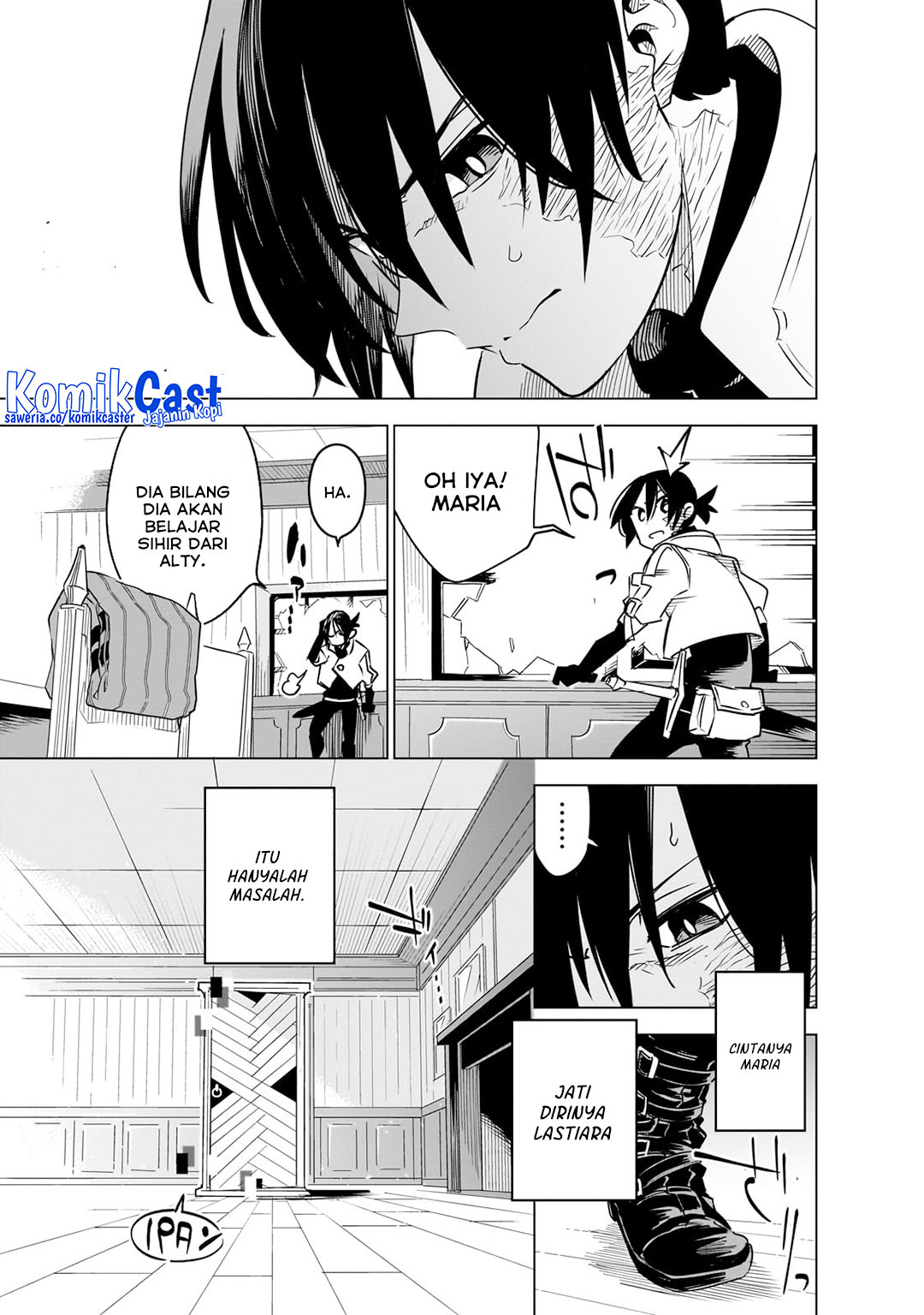 Dilarang COPAS - situs resmi www.mangacanblog.com - Komik isekai meikyuu no saishinbu o mezasou 037 - chapter 37 38 Indonesia isekai meikyuu no saishinbu o mezasou 037 - chapter 37 Terbaru 5|Baca Manga Komik Indonesia|Mangacan