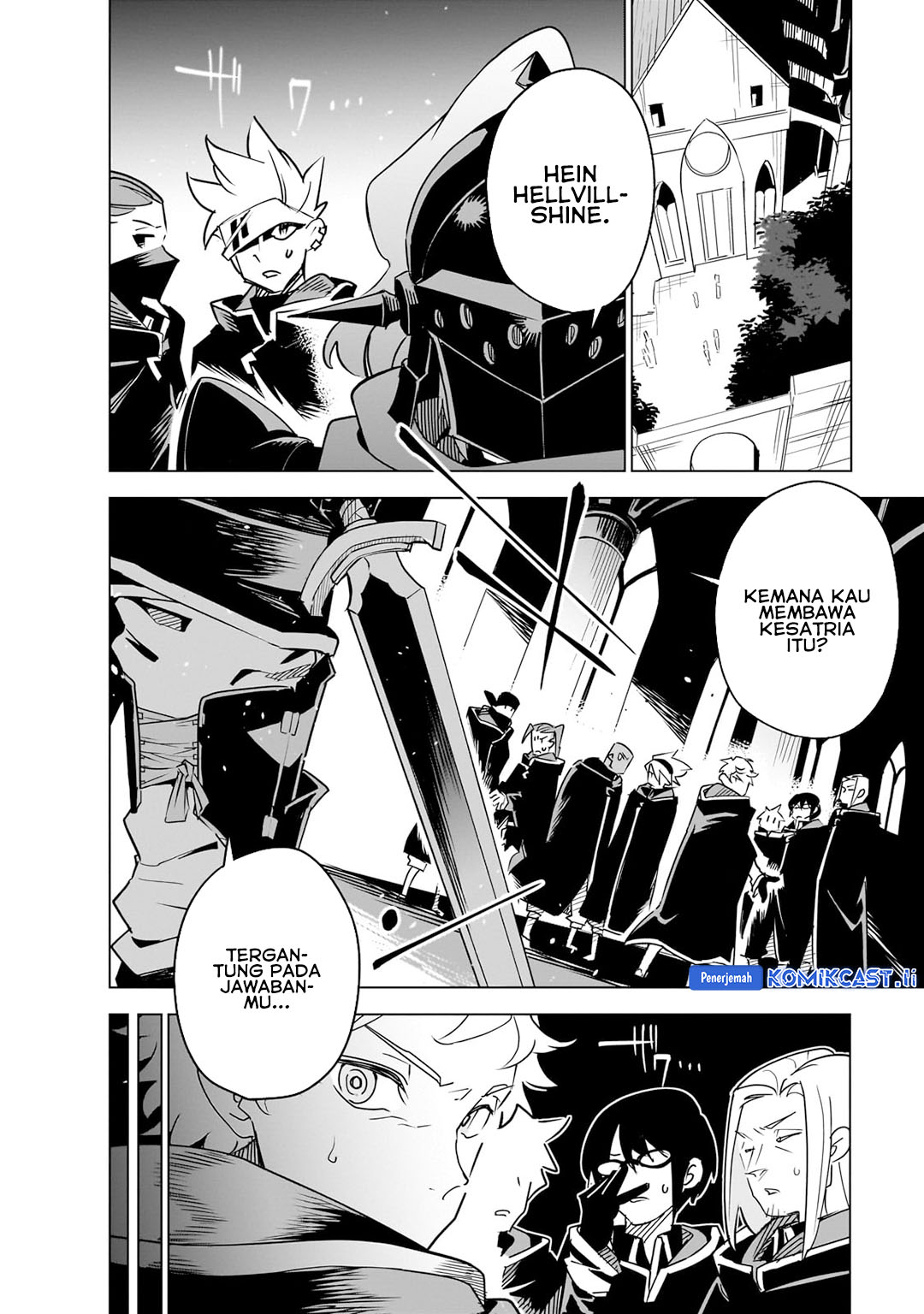 Dilarang COPAS - situs resmi www.mangacanblog.com - Komik isekai meikyuu no saishinbu o mezasou 037 - chapter 37 38 Indonesia isekai meikyuu no saishinbu o mezasou 037 - chapter 37 Terbaru 6|Baca Manga Komik Indonesia|Mangacan