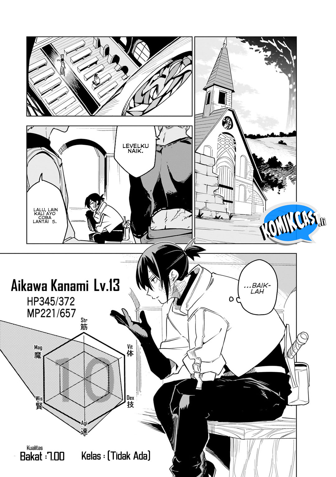Dilarang COPAS - situs resmi www.mangacanblog.com - Komik isekai meikyuu no saishinbu o mezasou 037 - chapter 37 38 Indonesia isekai meikyuu no saishinbu o mezasou 037 - chapter 37 Terbaru 7|Baca Manga Komik Indonesia|Mangacan