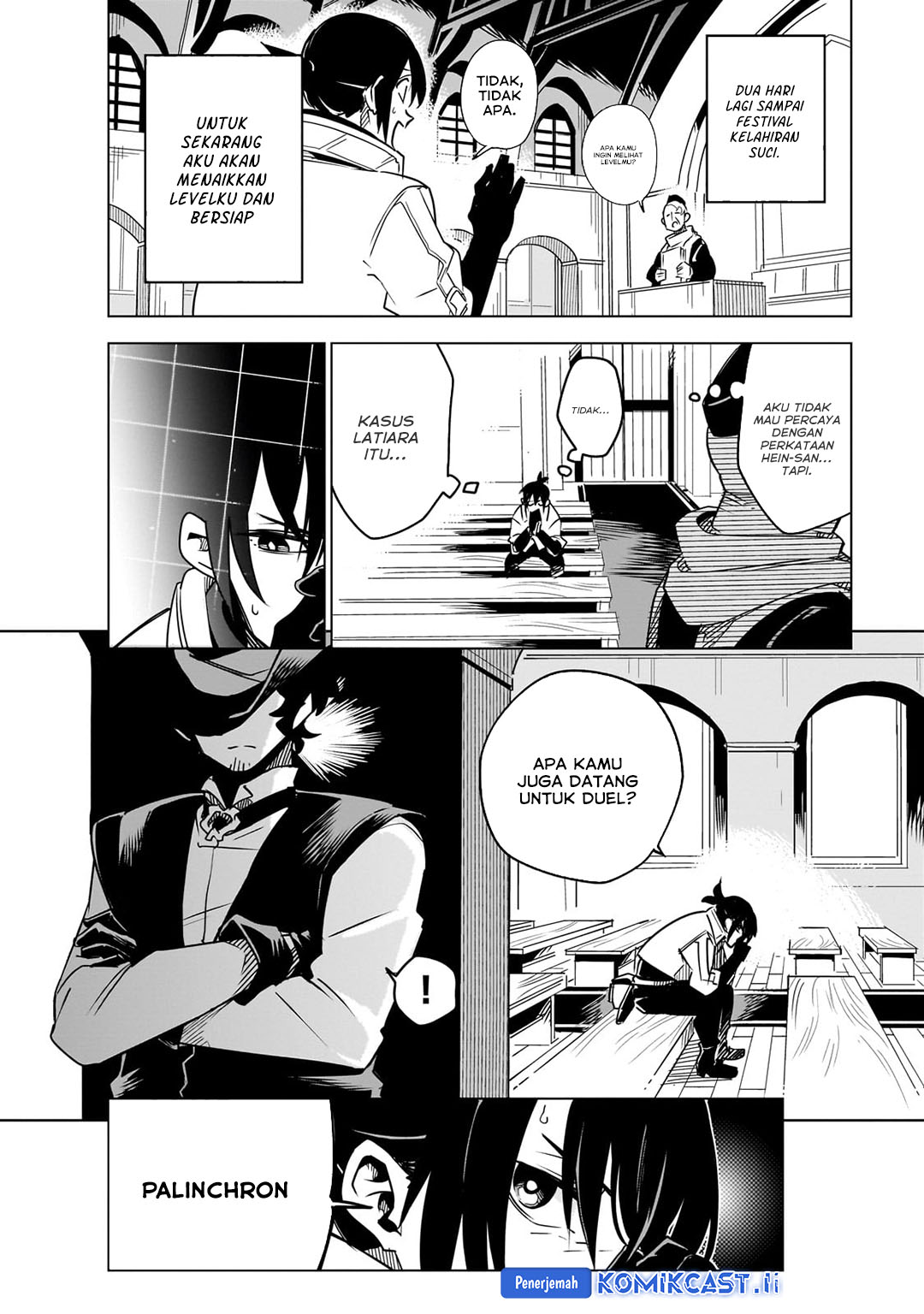 Dilarang COPAS - situs resmi www.mangacanblog.com - Komik isekai meikyuu no saishinbu o mezasou 037 - chapter 37 38 Indonesia isekai meikyuu no saishinbu o mezasou 037 - chapter 37 Terbaru 8|Baca Manga Komik Indonesia|Mangacan