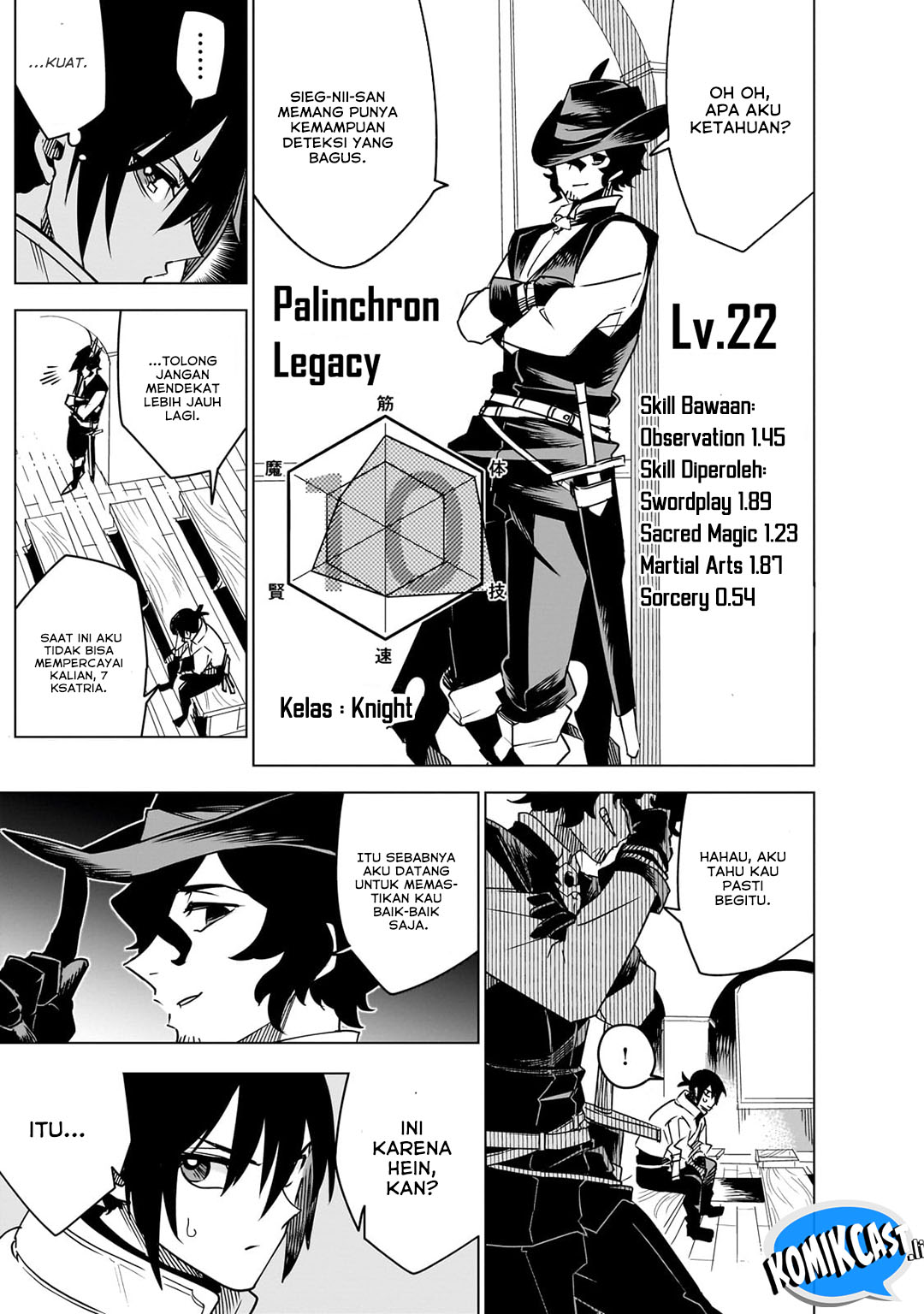 Dilarang COPAS - situs resmi www.mangacanblog.com - Komik isekai meikyuu no saishinbu o mezasou 037 - chapter 37 38 Indonesia isekai meikyuu no saishinbu o mezasou 037 - chapter 37 Terbaru 9|Baca Manga Komik Indonesia|Mangacan