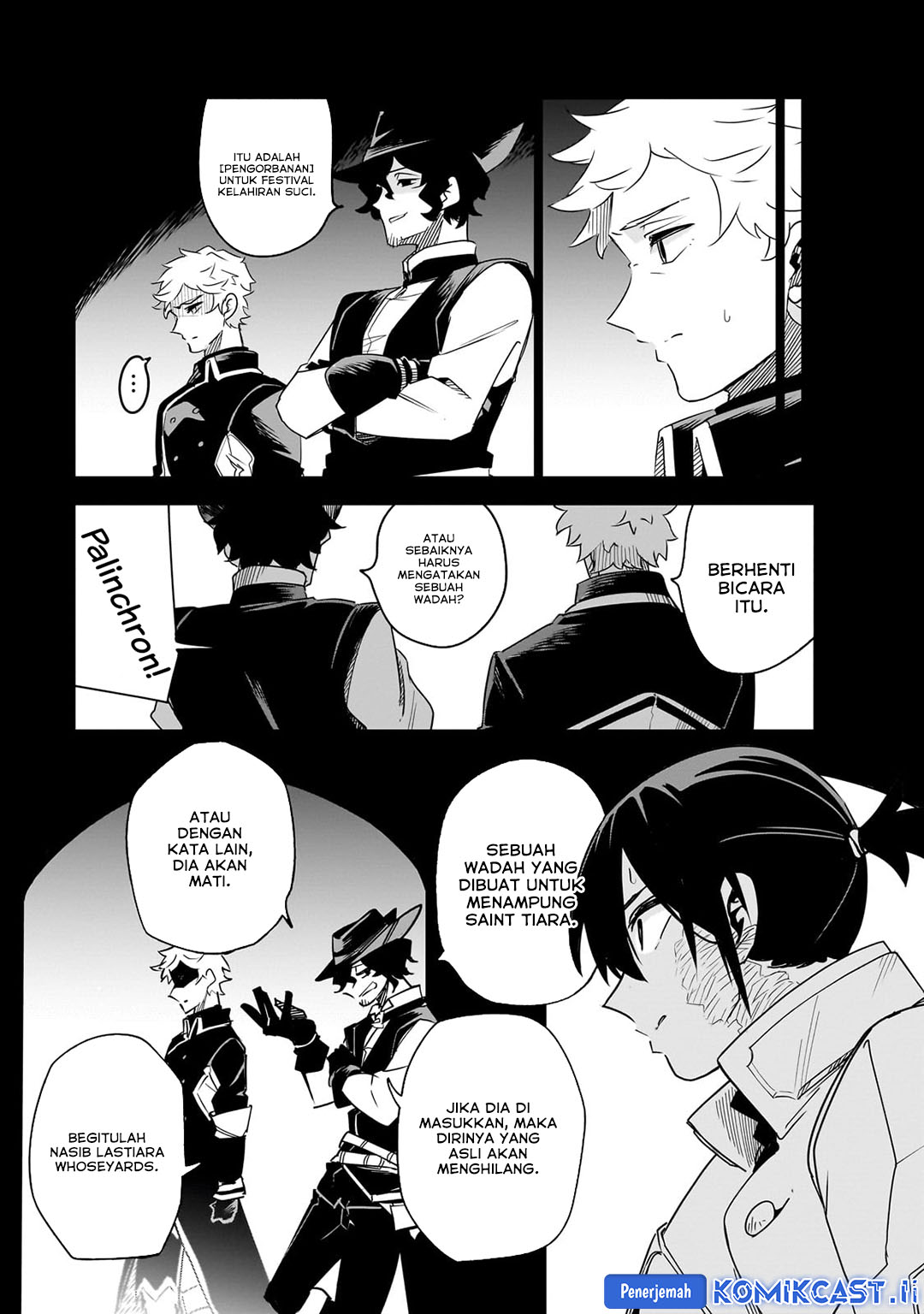 Dilarang COPAS - situs resmi www.mangacanblog.com - Komik isekai meikyuu no saishinbu o mezasou 037 - chapter 37 38 Indonesia isekai meikyuu no saishinbu o mezasou 037 - chapter 37 Terbaru 11|Baca Manga Komik Indonesia|Mangacan